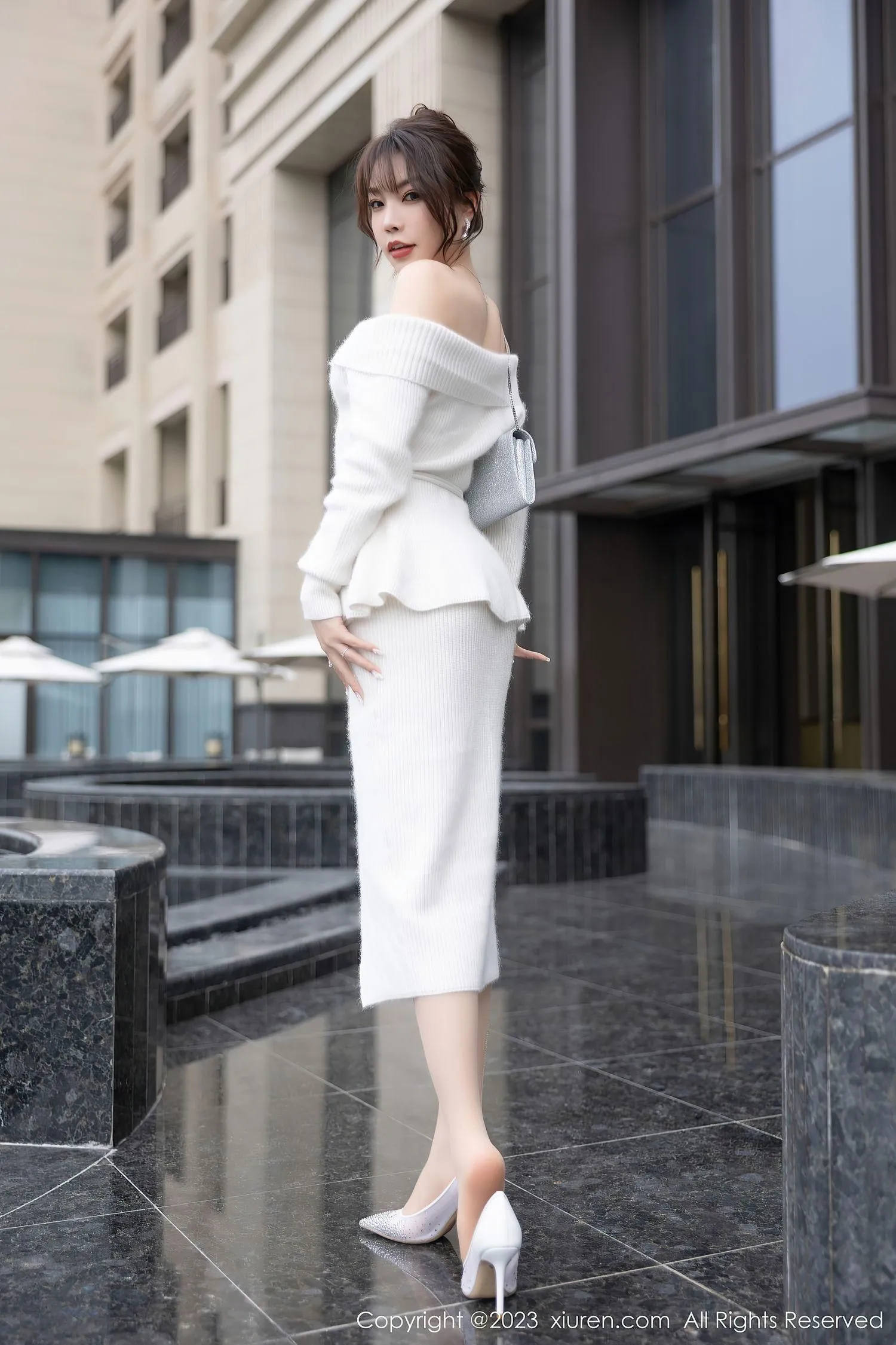 [XIUREN秀人网] 2023.01.13 NO.6132 徐莉芝Booty [84P]插图4
