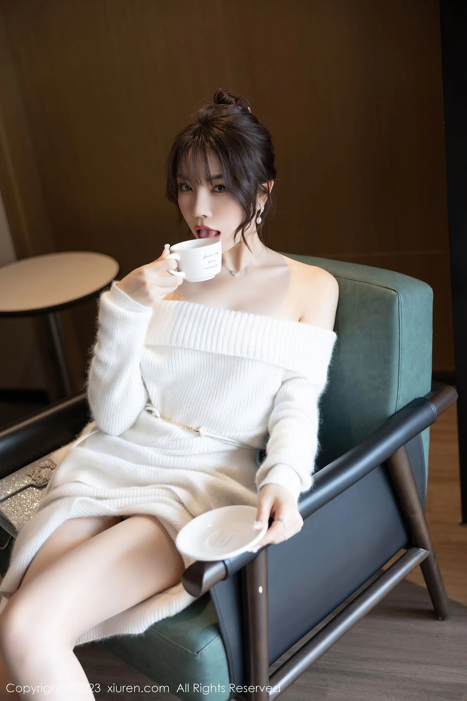 [XIUREN秀人网] 2023.01.13 NO.6132 徐莉芝Booty [84P]插图7