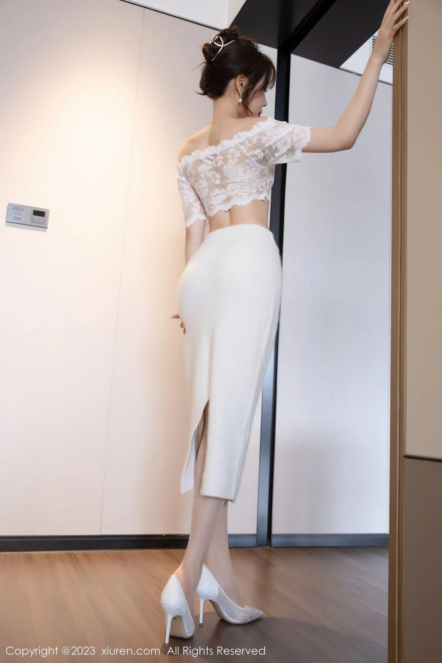 [XIUREN秀人网] 2023.01.13 NO.6132 徐莉芝Booty [84P]插图5