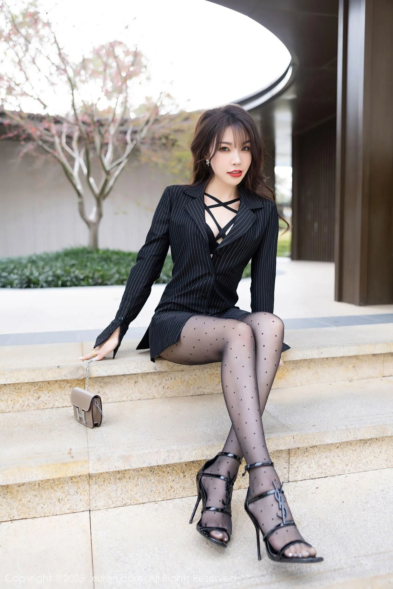 [XIUREN秀人网] 2023.01.30 NO.6191 徐莉芝Booty [93P]插图9