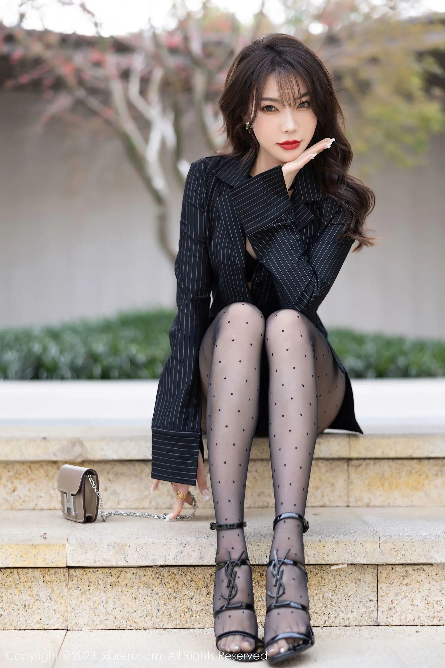 [XIUREN秀人网] 2023.01.30 NO.6191 徐莉芝Booty [93P]插图1