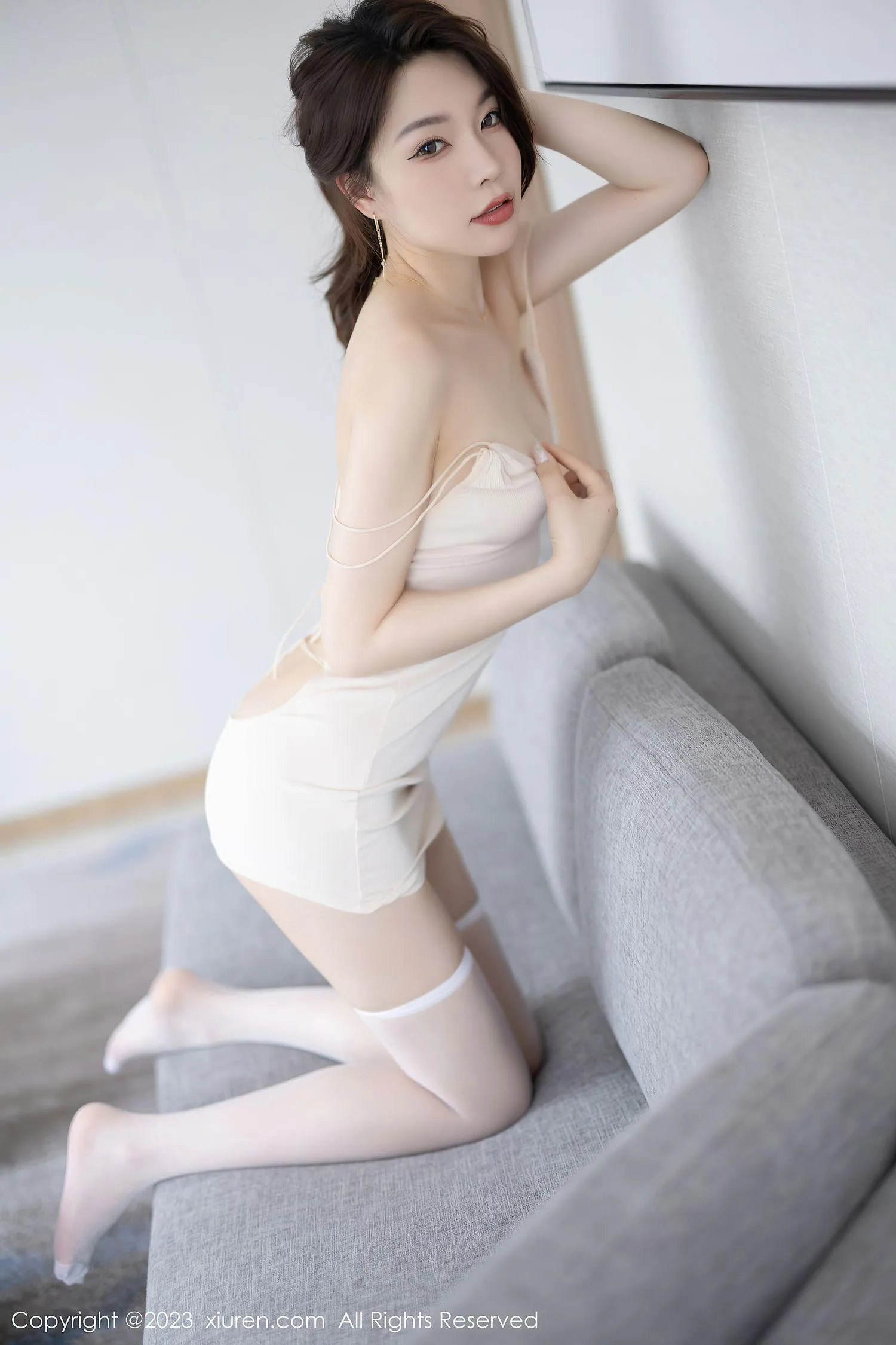 [XIUREN秀人网] 2023.02.13 NO.6257 徐莉芝Booty [86P]插图9