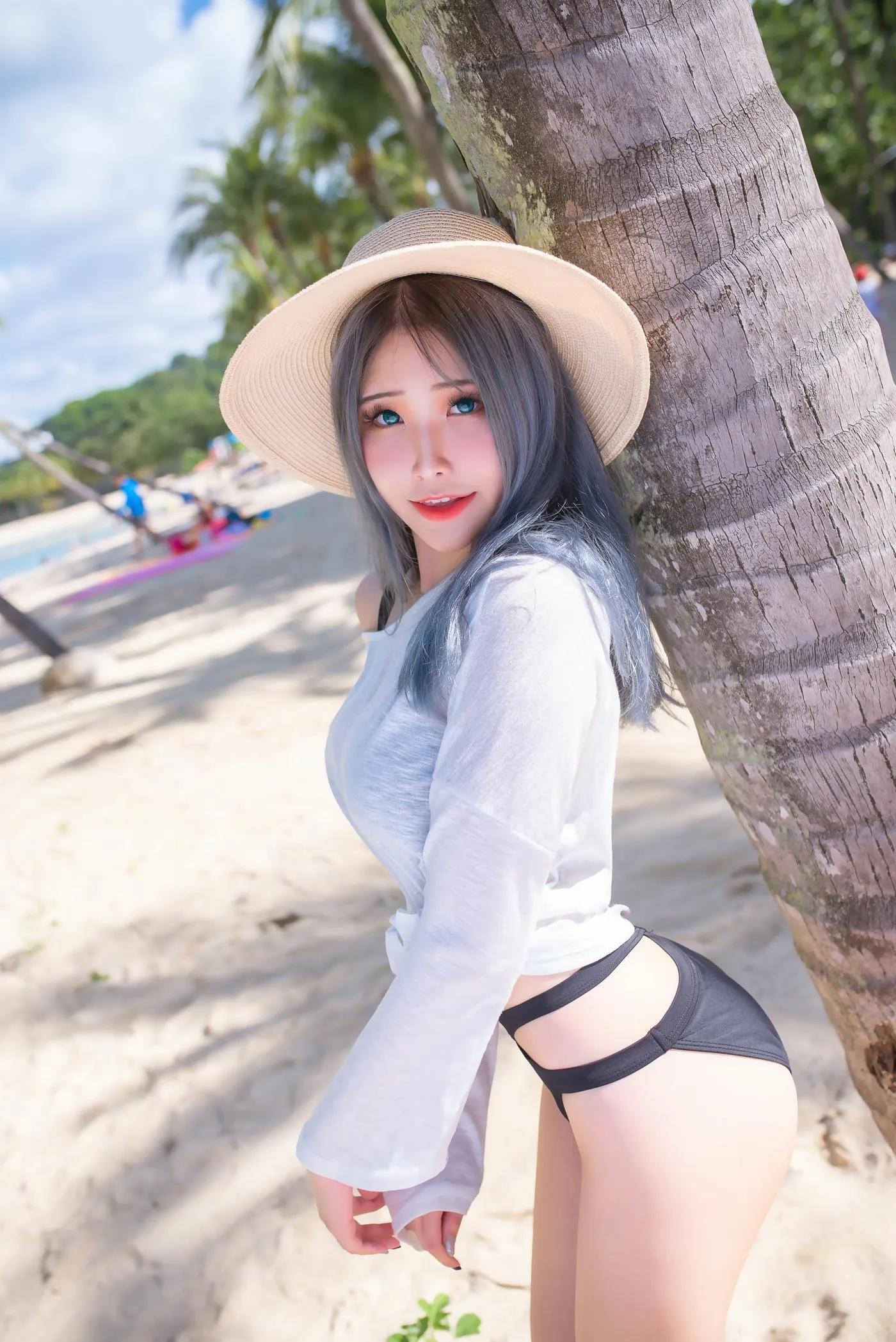花リリ(Plant Lily) – NO.06 Beach lily [40P]插图8