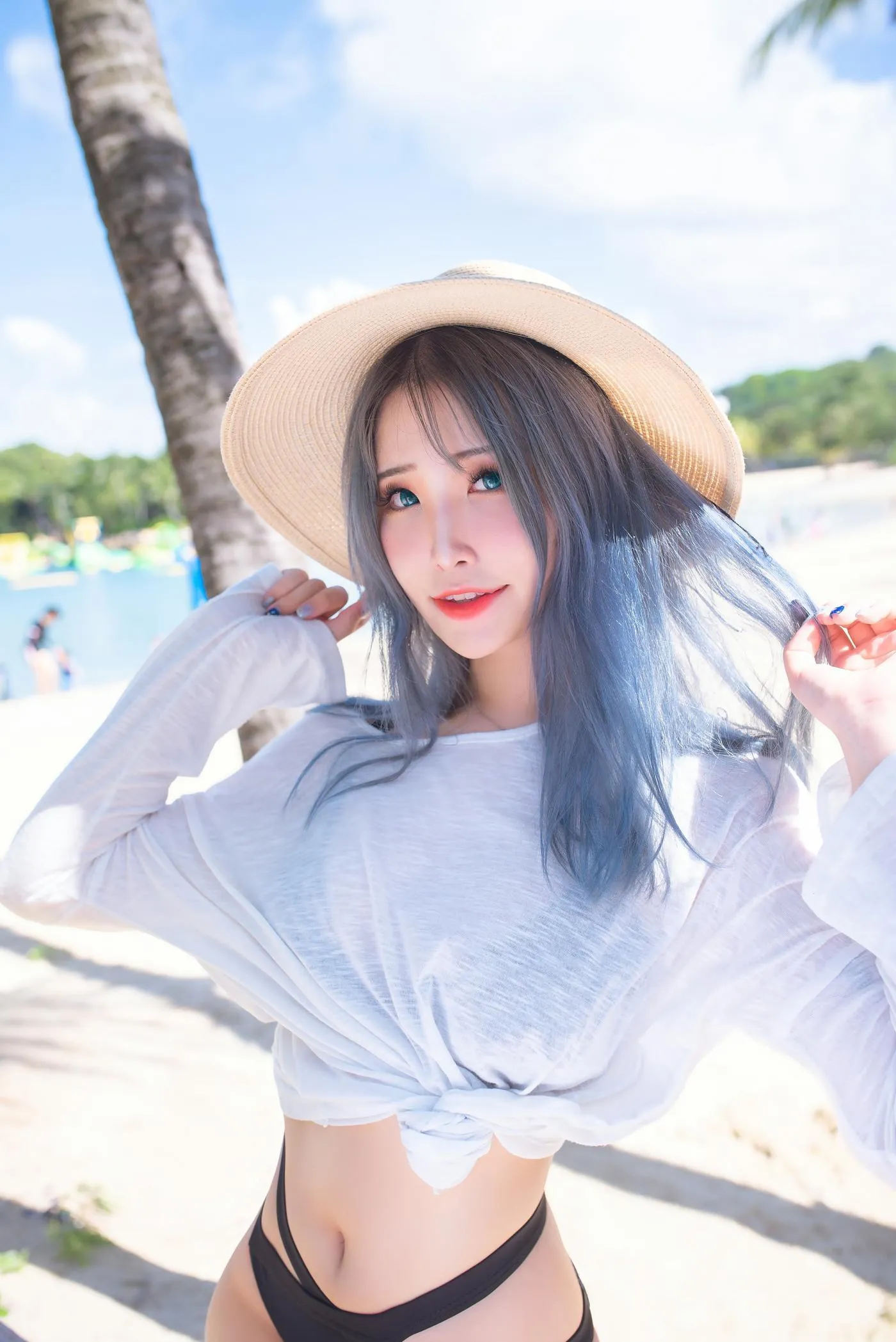 花リリ(Plant Lily) – NO.06 Beach lily [40P]插图