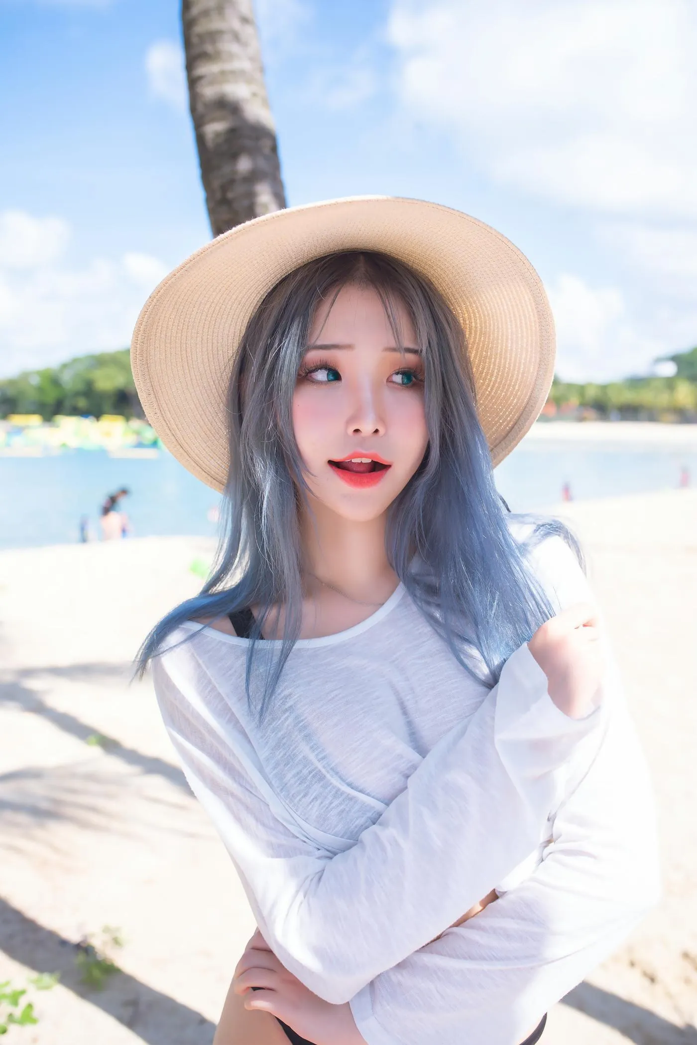 花リリ(Plant Lily) – NO.06 Beach lily [40P]插图2