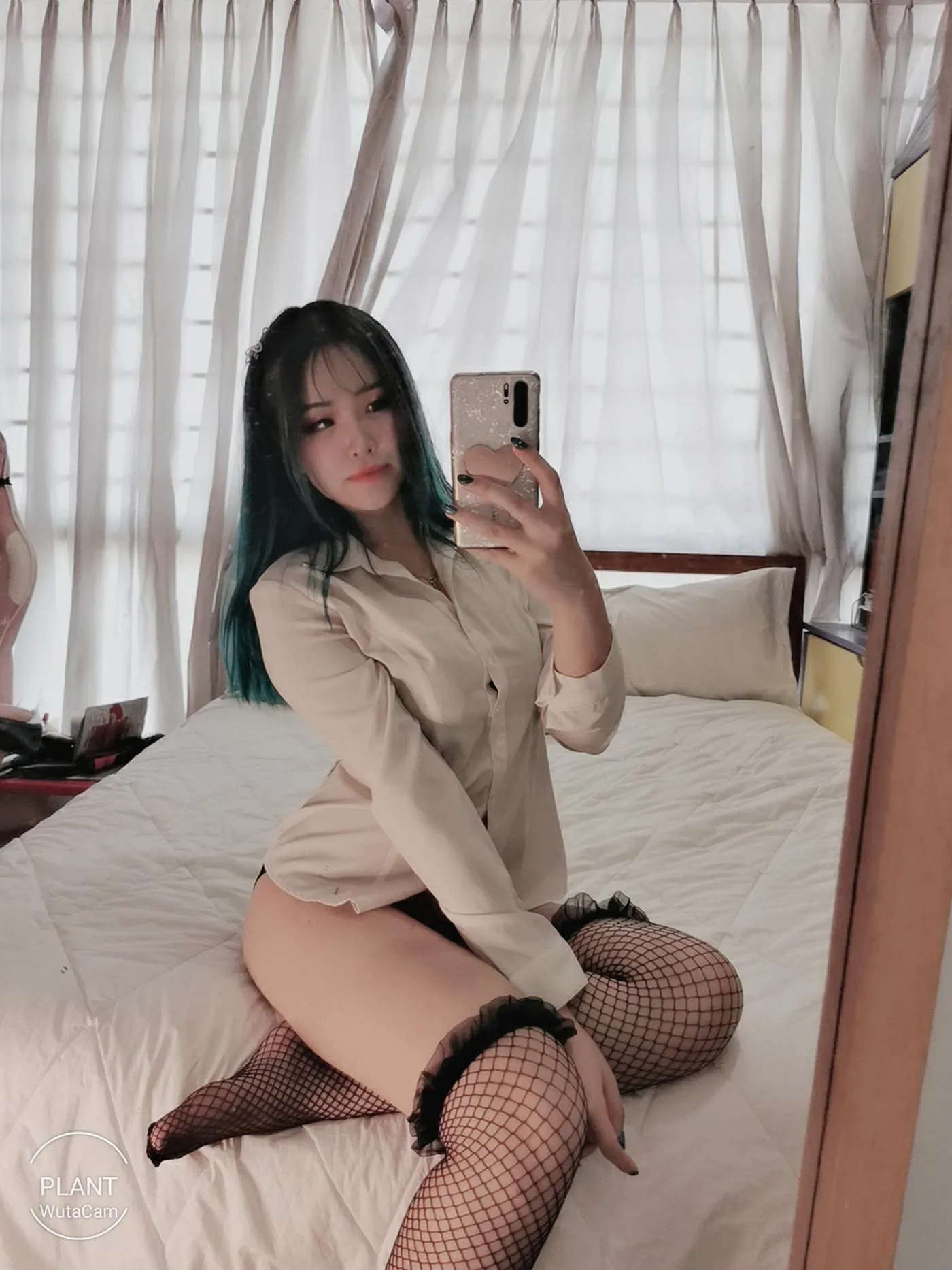 花リリ(Plant Lily) – NO.10 Selfie Set [29P]插图8