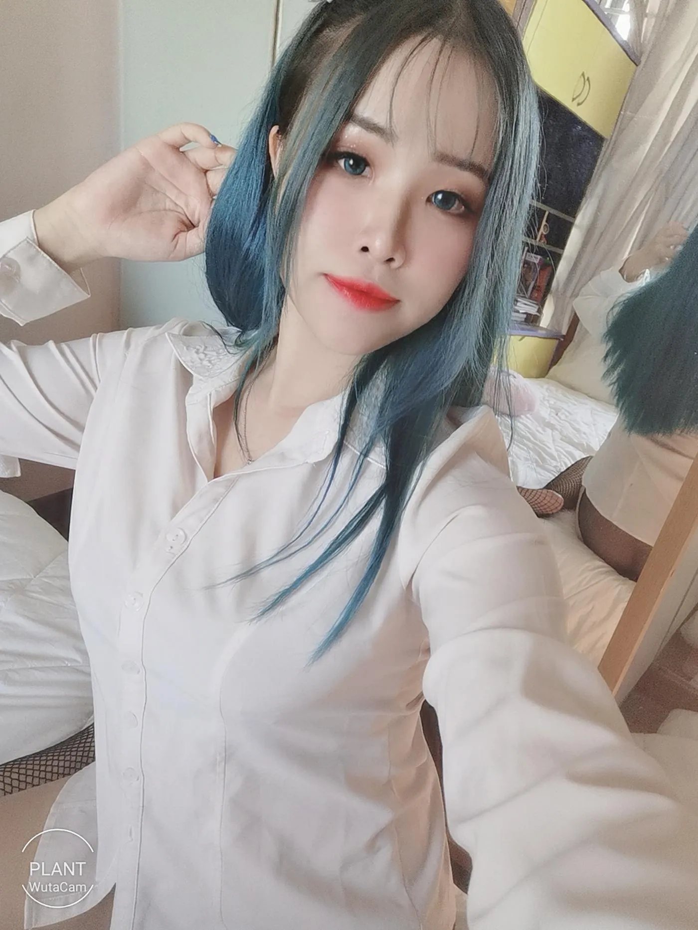 花リリ(Plant Lily) – NO.10 Selfie Set [29P]插图9