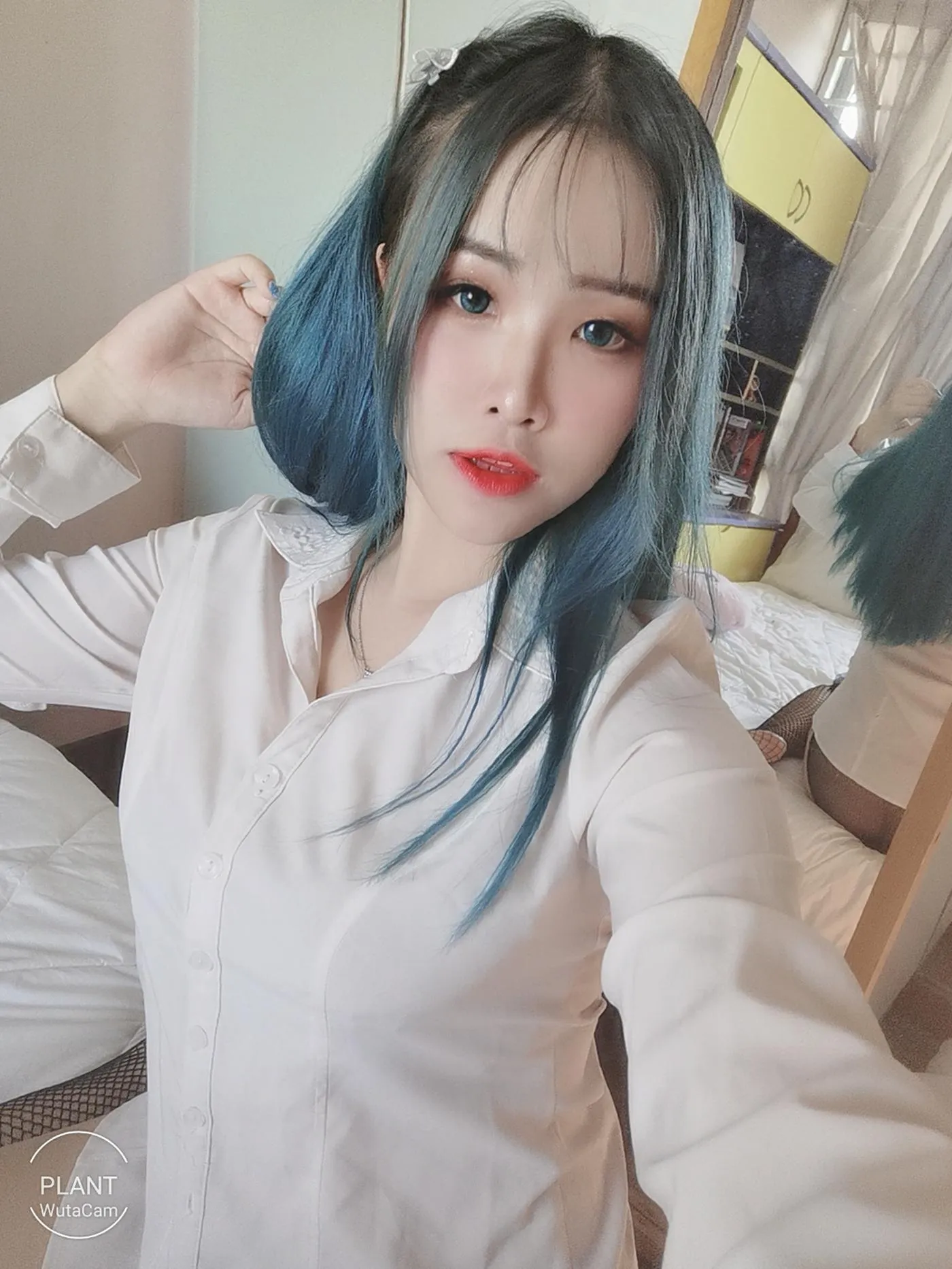 花リリ(Plant Lily) – NO.10 Selfie Set [29P]插图
