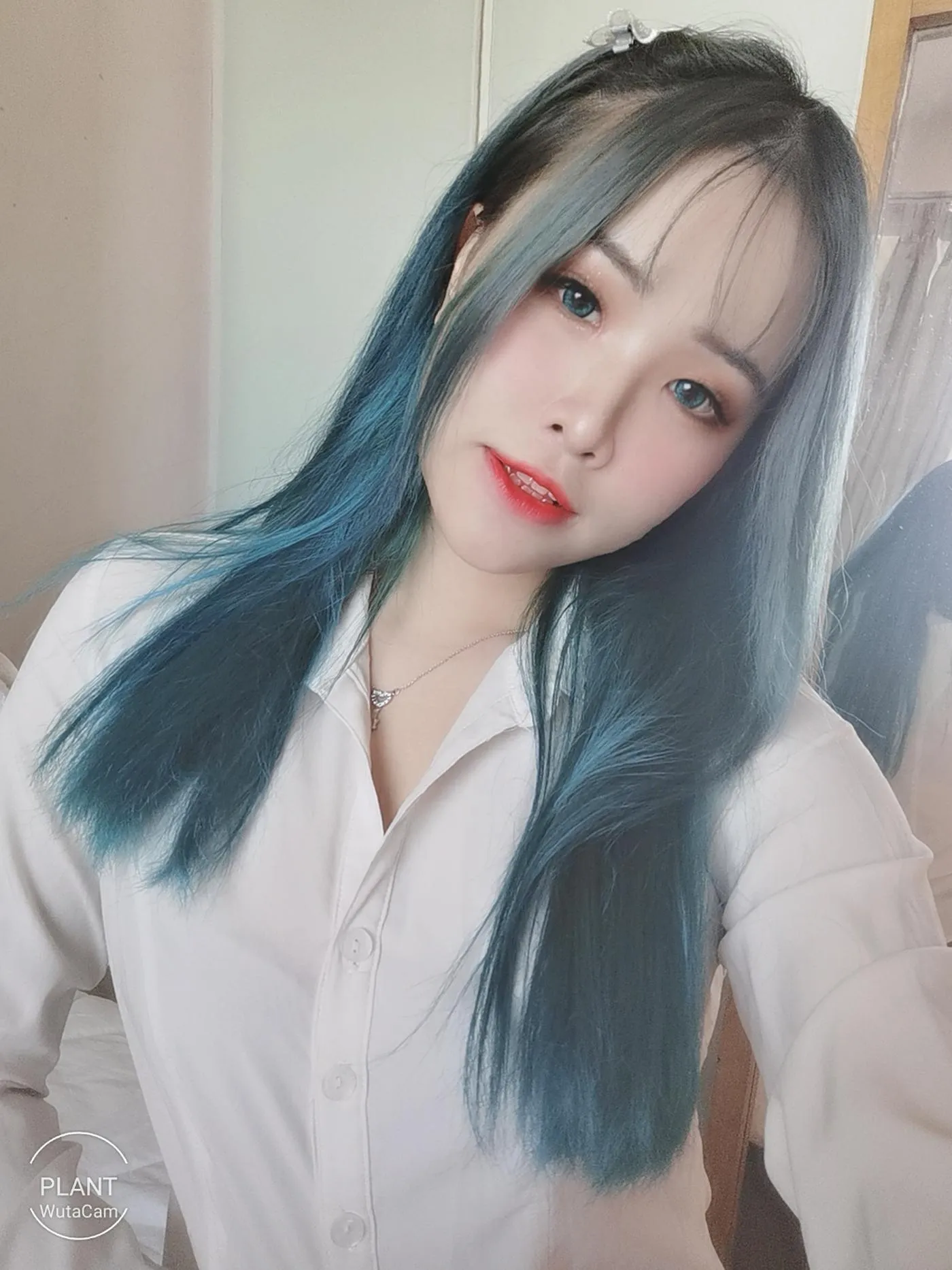 花リリ(Plant Lily) – NO.10 Selfie Set [29P]插图2