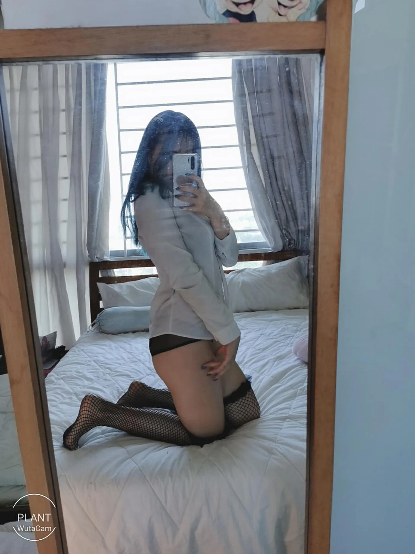 花リリ(Plant Lily) – NO.10 Selfie Set [29P]插图3
