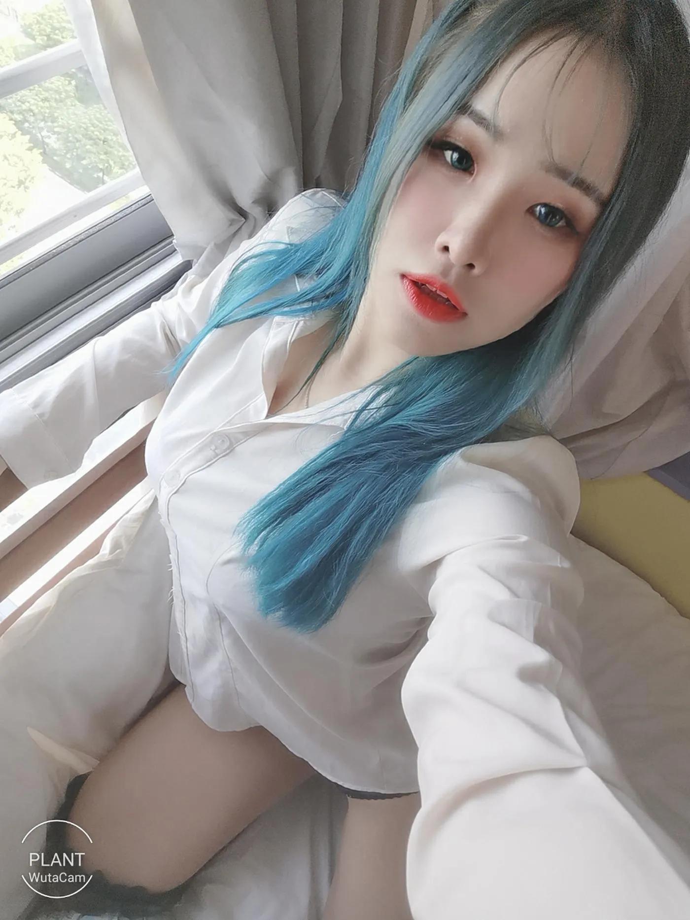 花リリ(Plant Lily) – NO.10 Selfie Set [29P]插图5