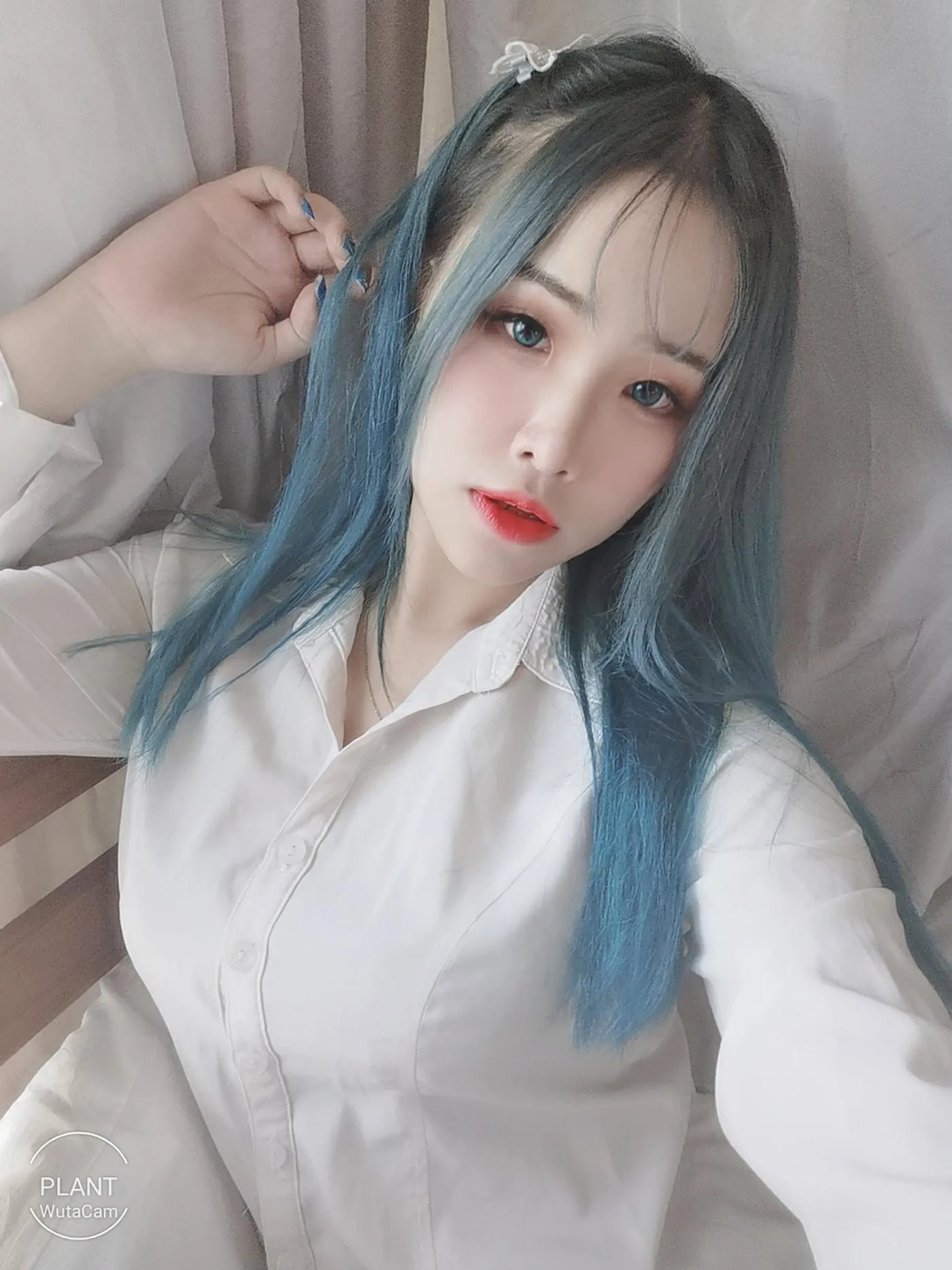花リリ(Plant Lily) – NO.10 Selfie Set [29P]插图6