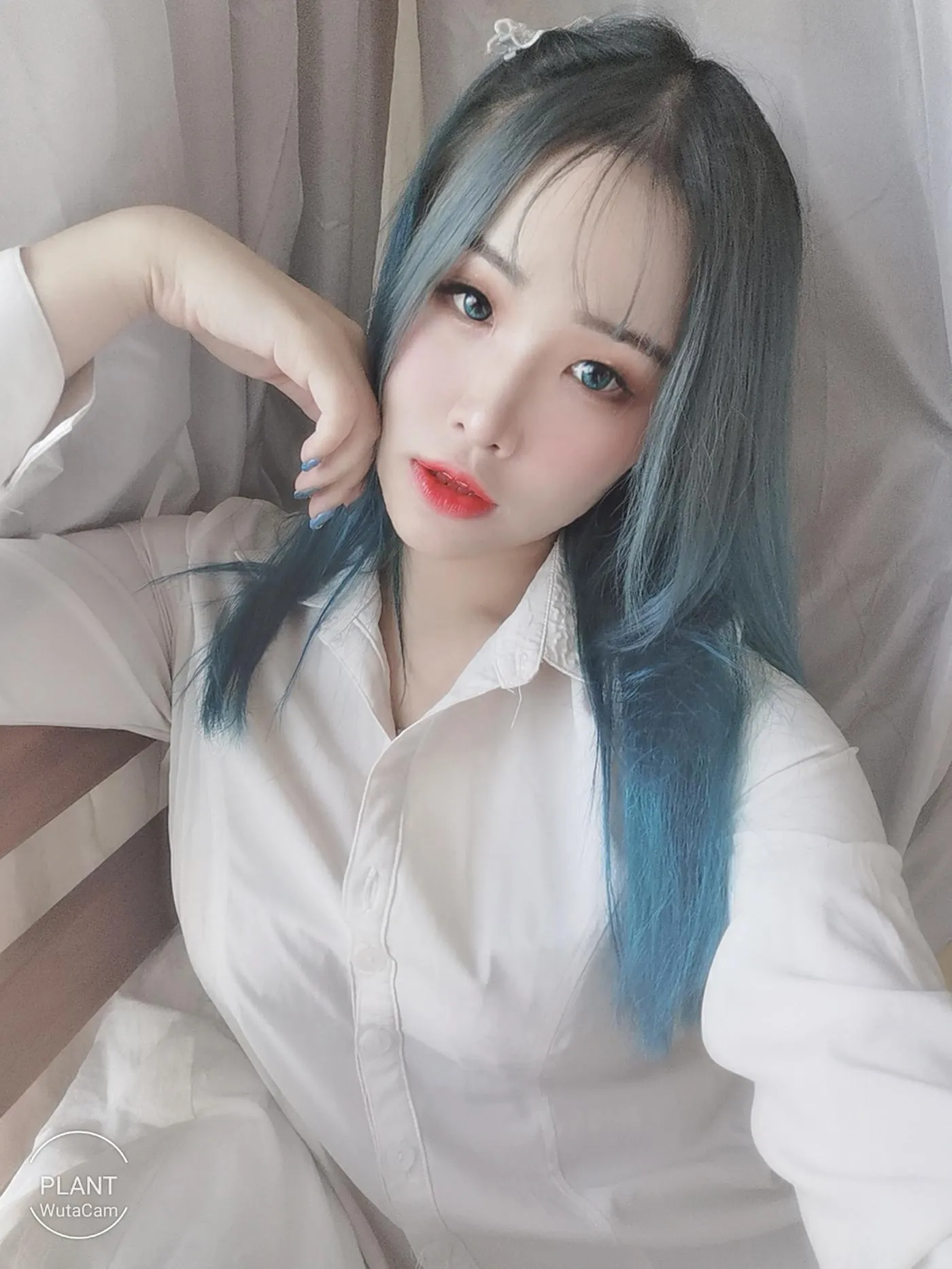 花リリ(Plant Lily) – NO.10 Selfie Set [29P]插图8
