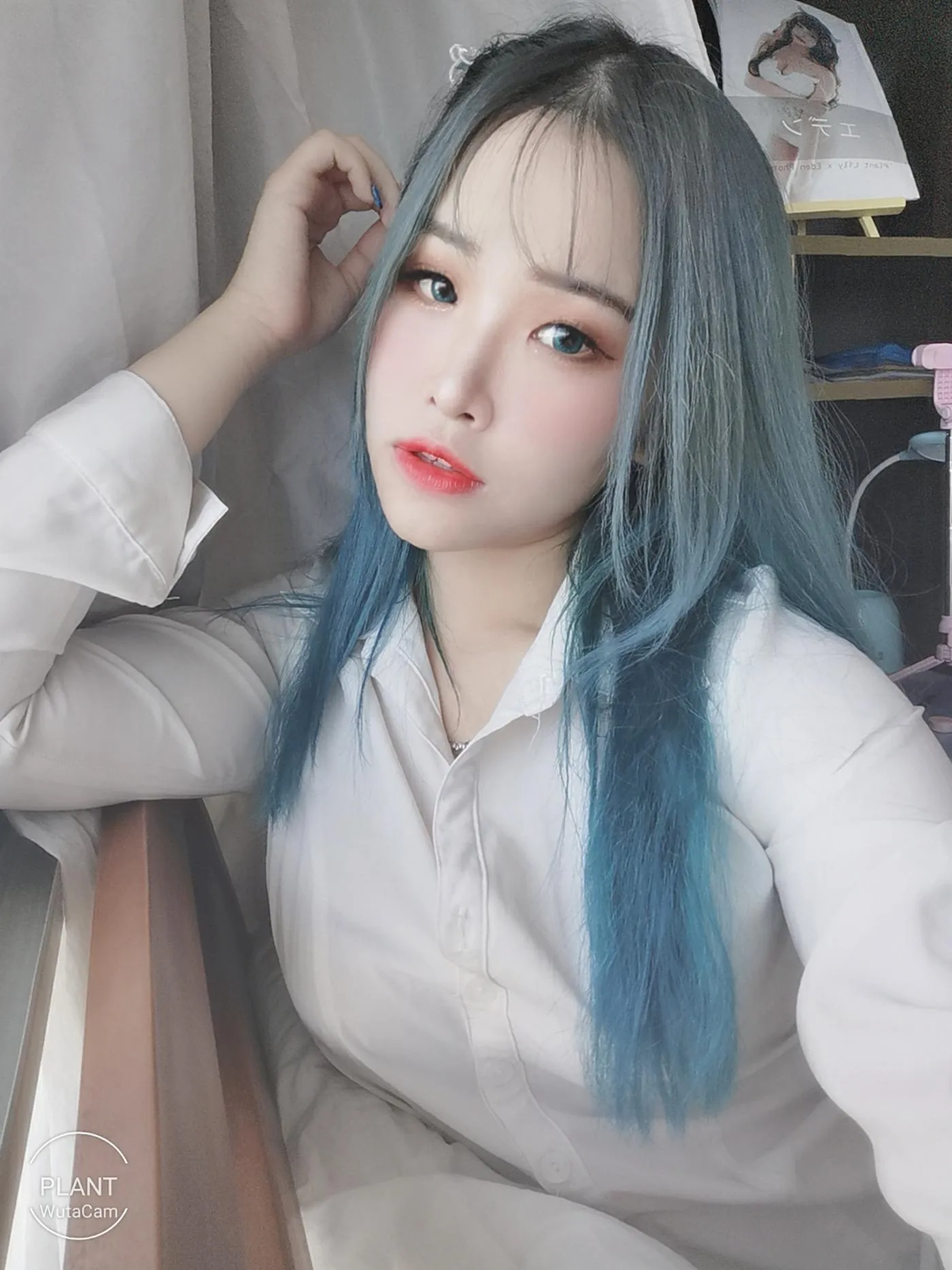 花リリ(Plant Lily) – NO.10 Selfie Set [29P]插图9