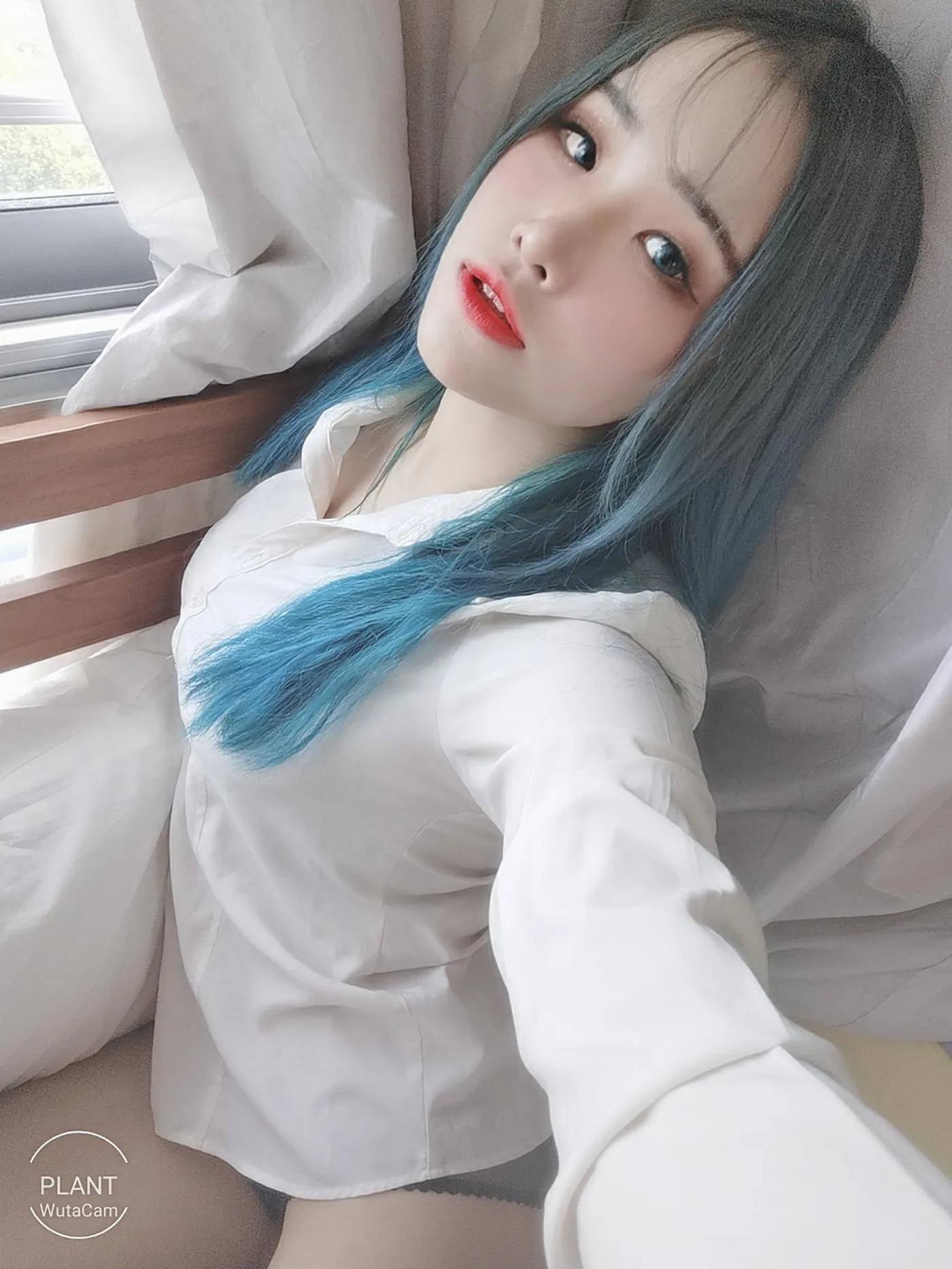 花リリ(Plant Lily) – NO.10 Selfie Set [29P]插图1