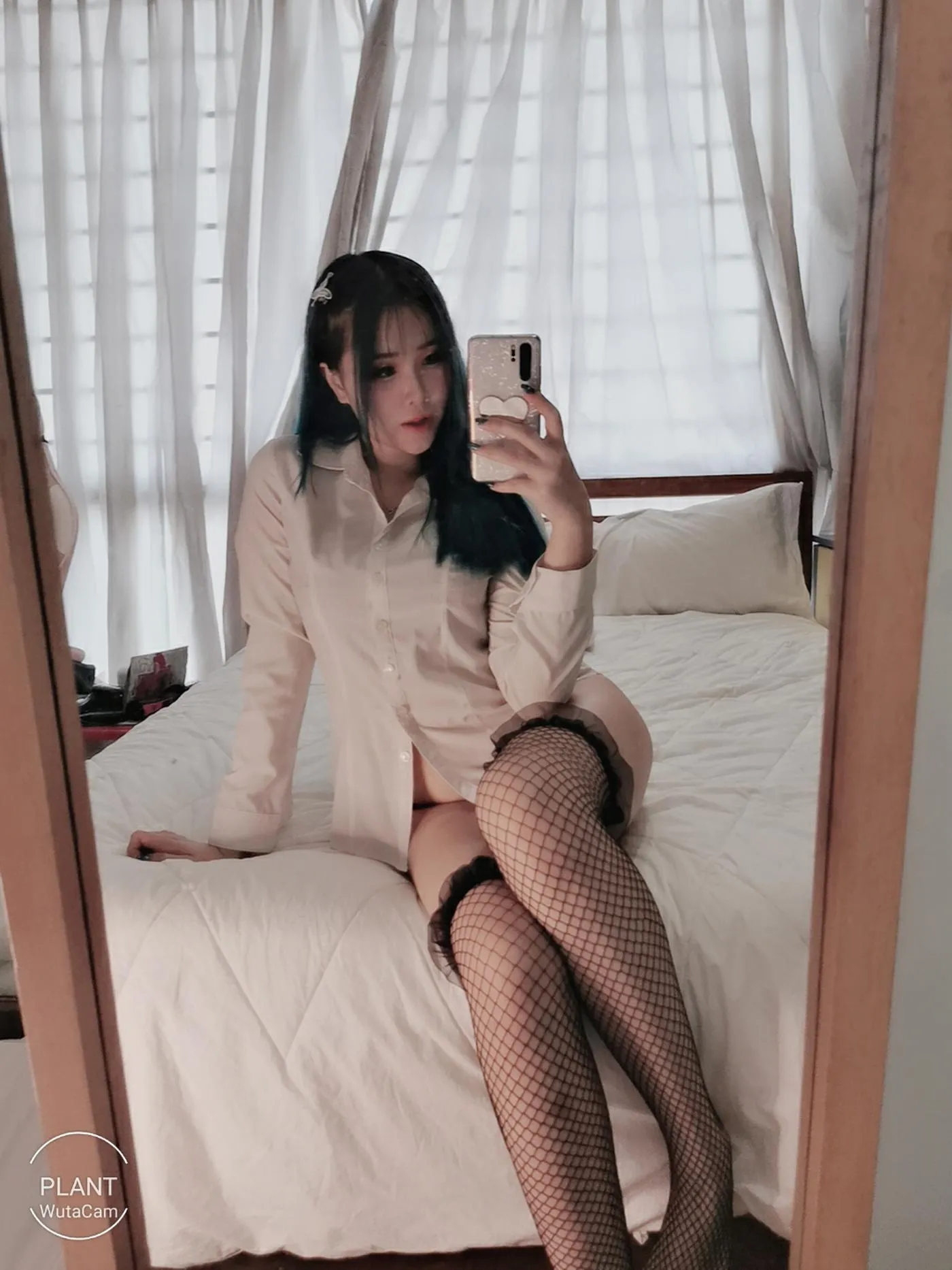 花リリ(Plant Lily) – NO.10 Selfie Set [29P]插图2
