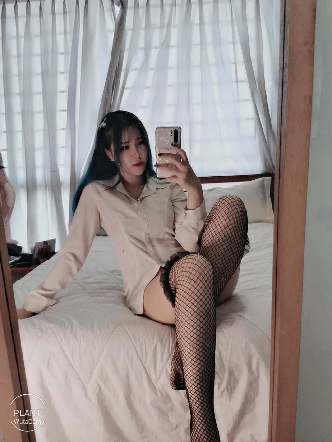 花リリ(Plant Lily) – NO.10 Selfie Set [29P]插图4