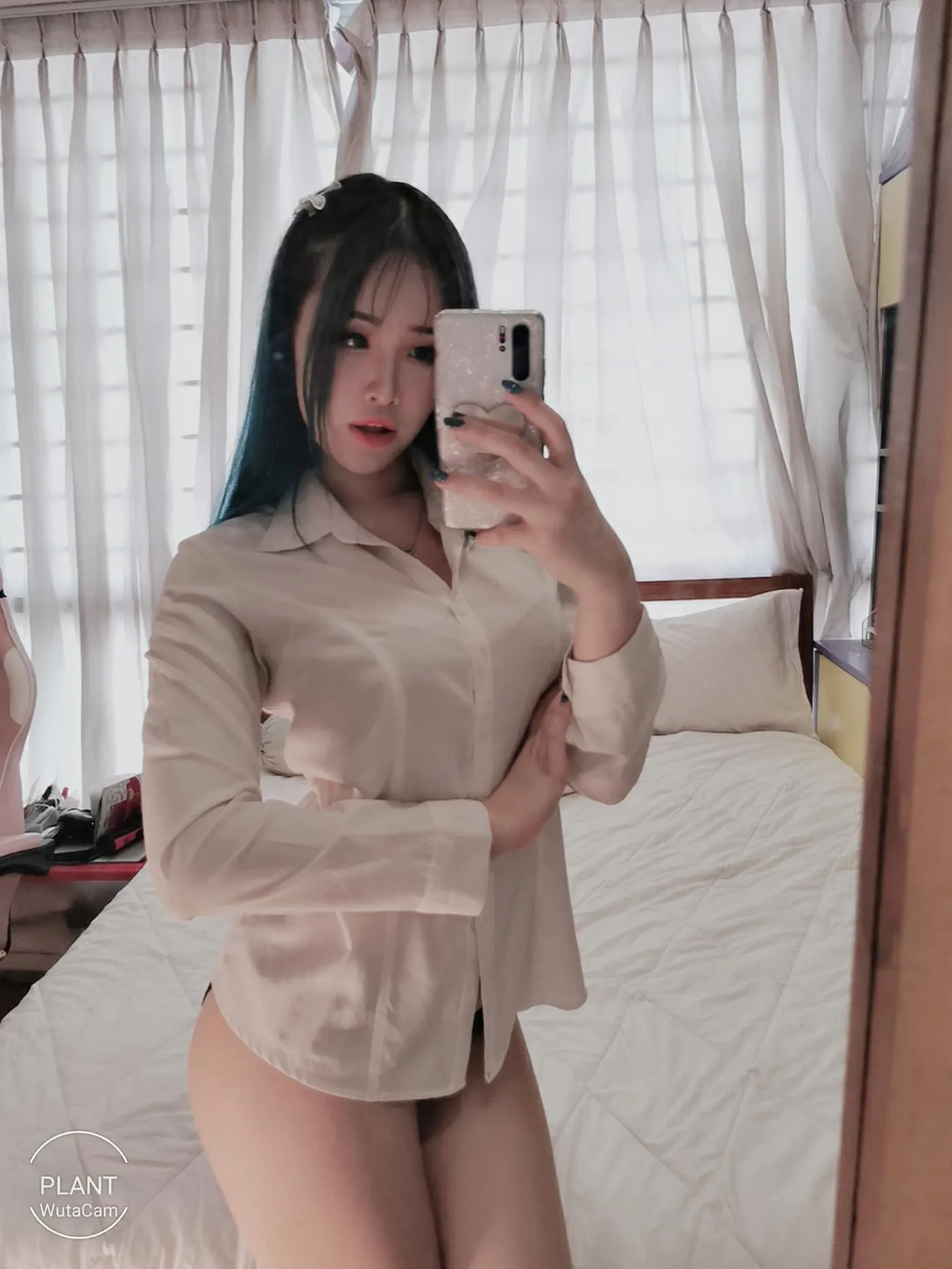 花リリ(Plant Lily) – NO.10 Selfie Set [29P]插图5