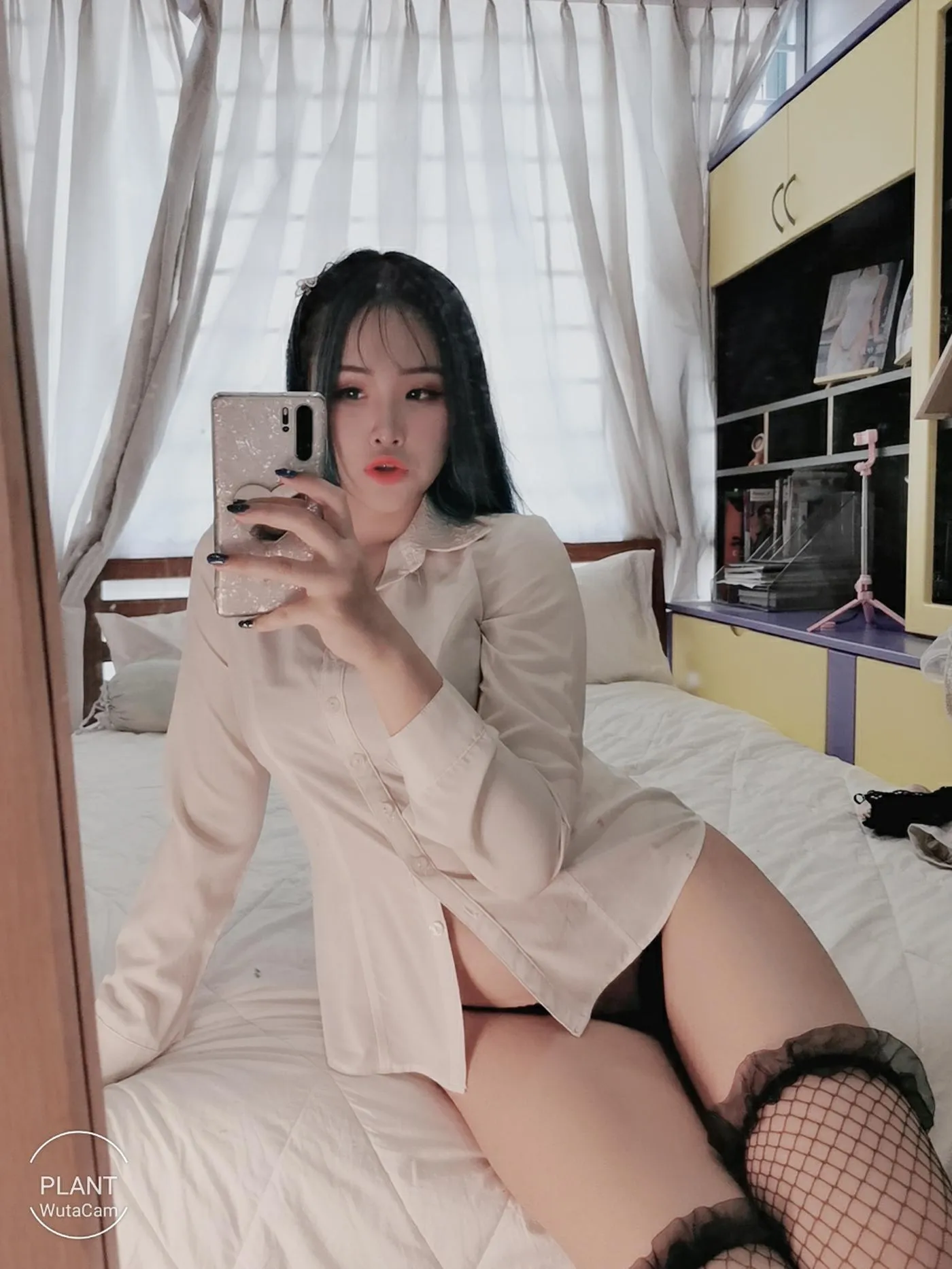 花リリ(Plant Lily) – NO.10 Selfie Set [29P]插图7