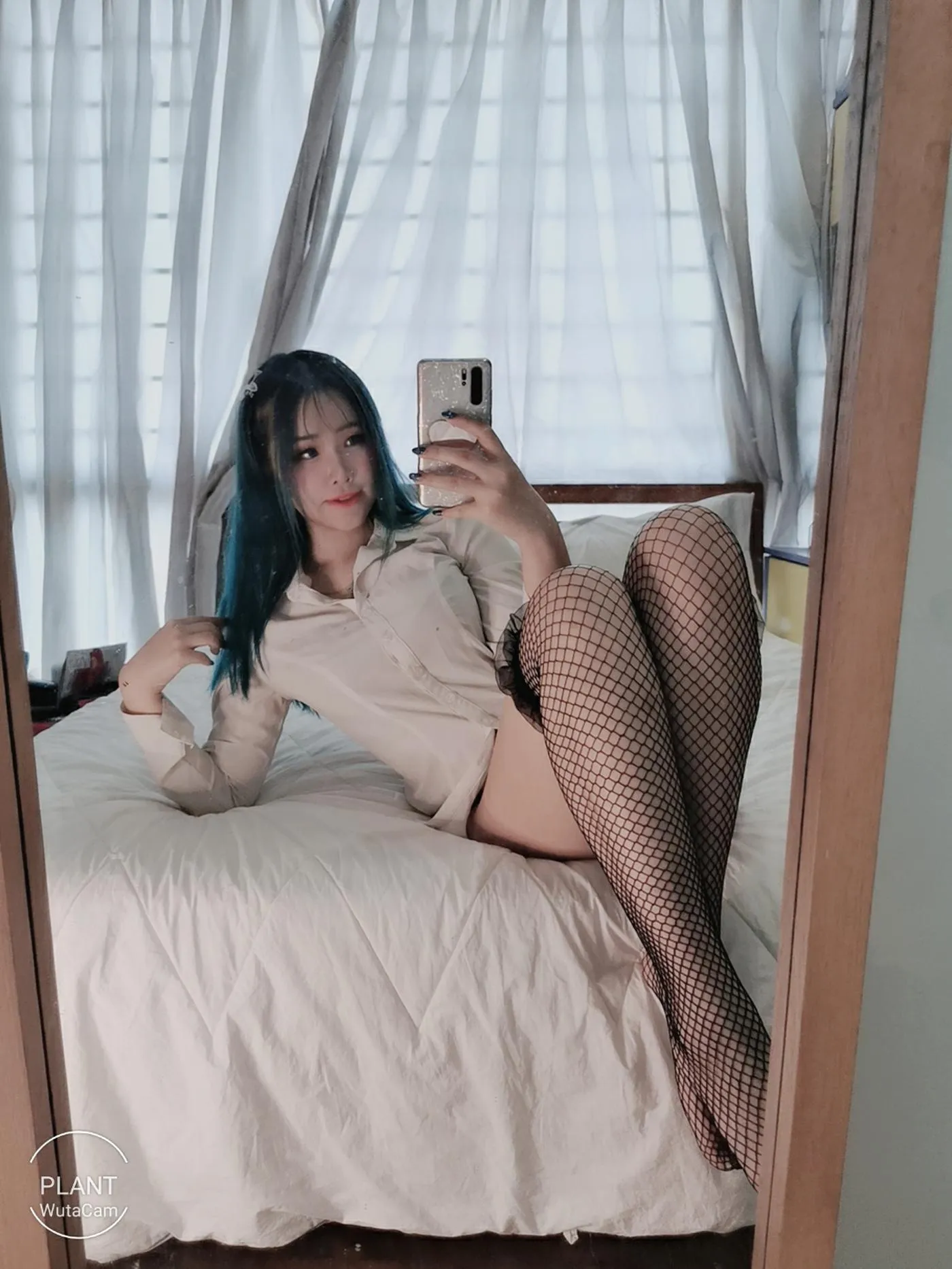 花リリ(Plant Lily) – NO.10 Selfie Set [29P]插图8