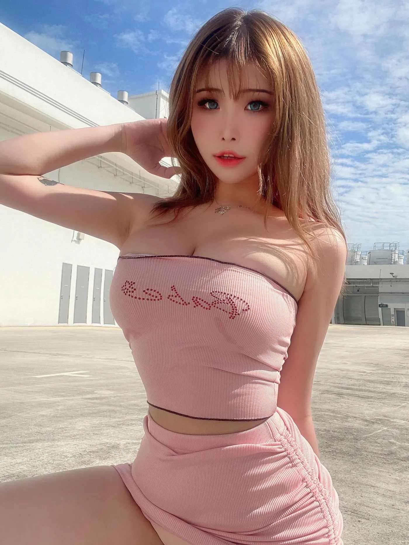 花リリ(Plant Lily) – NO.11 Casual Pink [12P]插图5