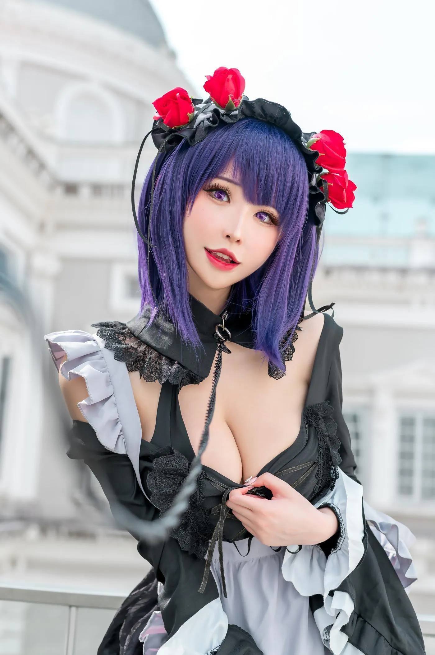 花リリ(Plant Lily) – NO.16 更衣人偶坠入爱河 [69P]插图6
