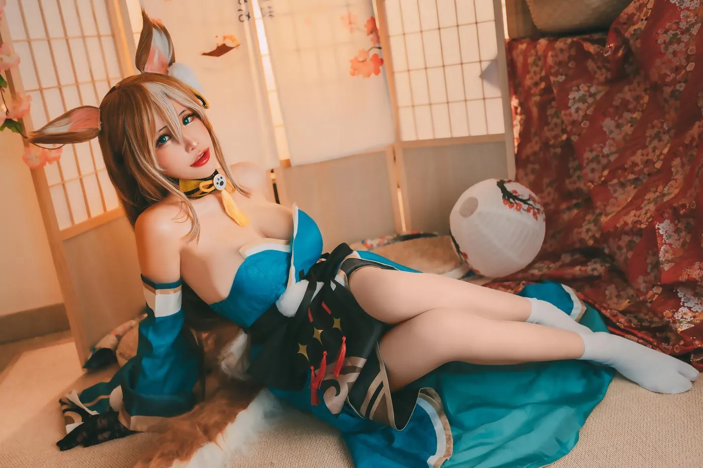 花リリ(Plant Lily) – NO.18 Miss Hina [16P]插图7