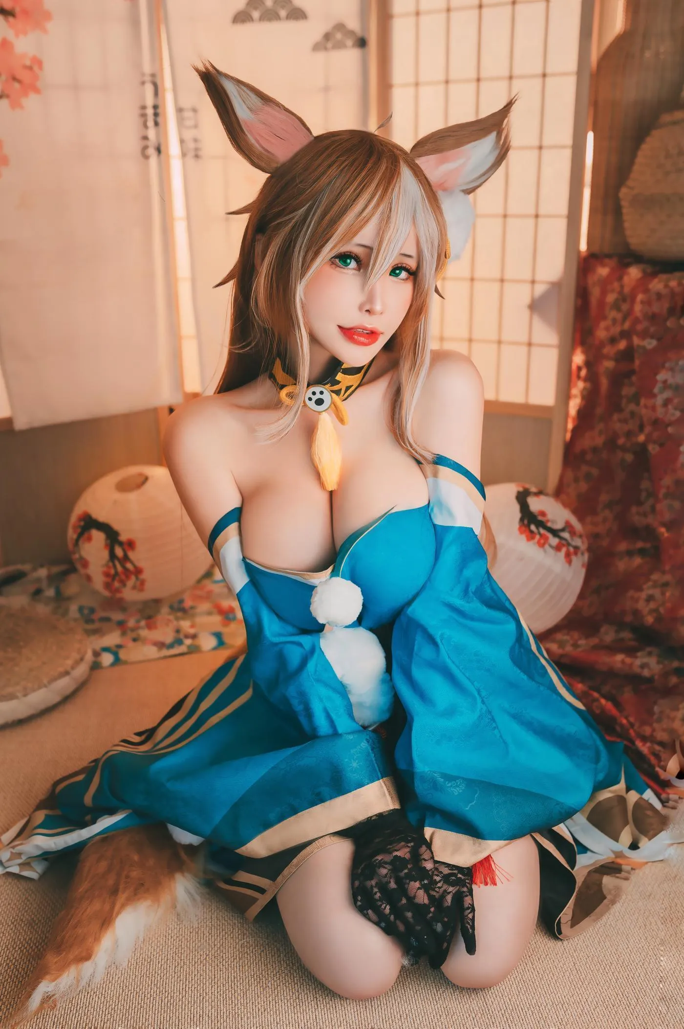 花リリ(Plant Lily) – NO.18 Miss Hina [16P]插图8