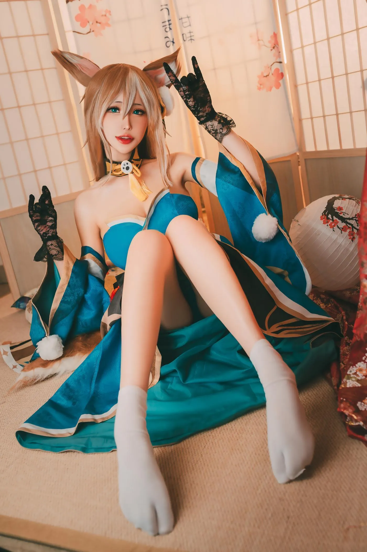 花リリ(Plant Lily) – NO.18 Miss Hina [16P]插图1