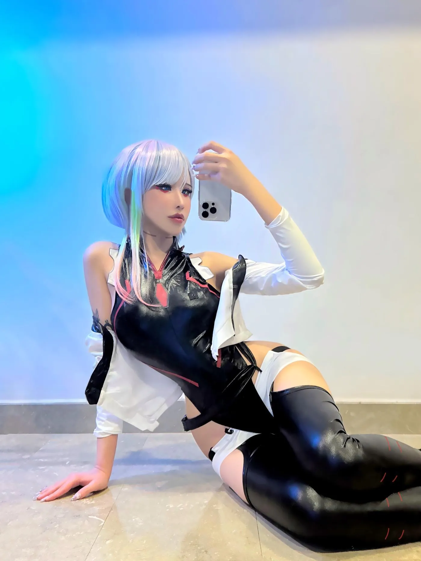 花リリ(Plant Lily) – NO.20 Lucy [14P]插图5