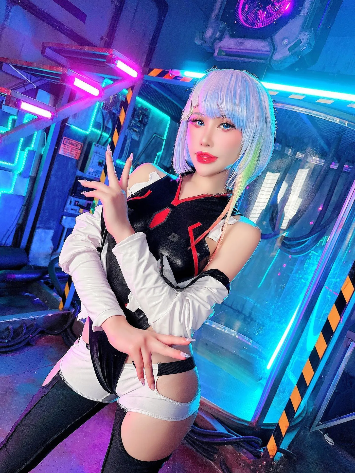 花リリ(Plant Lily) – NO.20 Lucy [14P]插图2