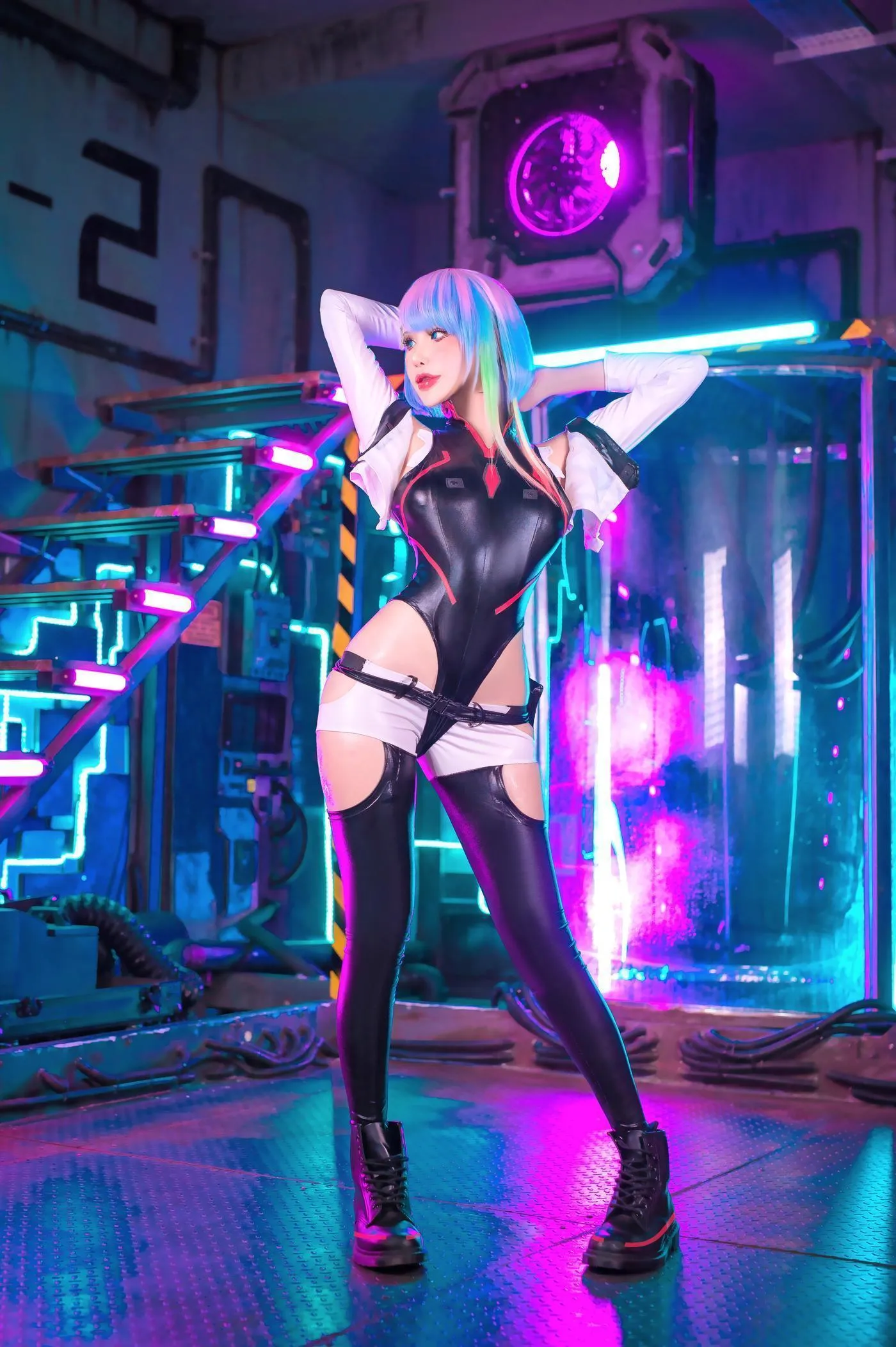 花リリ(Plant Lily) – NO.21 Lucy HD [21P]插图6