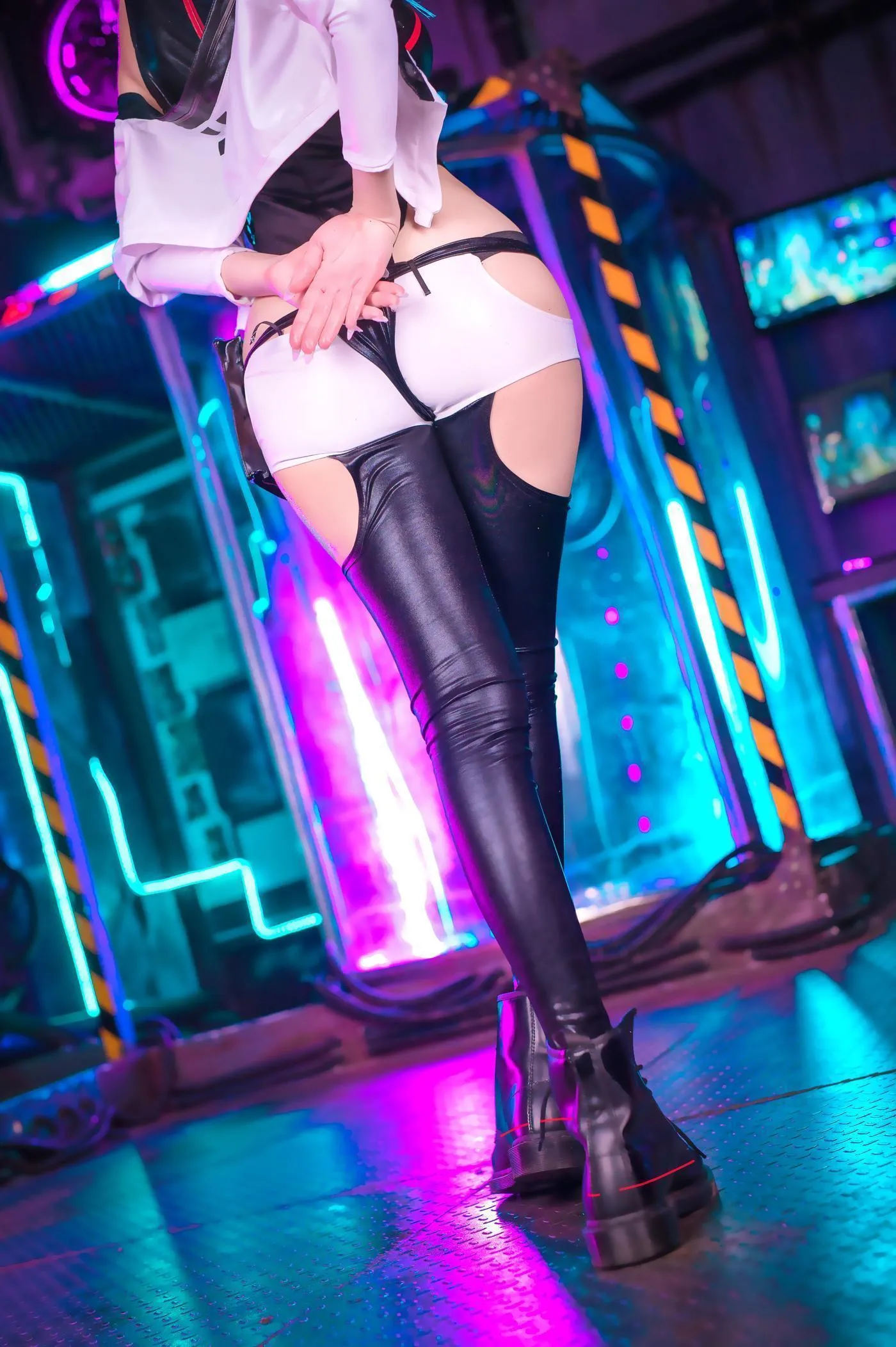 花リリ(Plant Lily) – NO.21 Lucy HD [21P]插图1