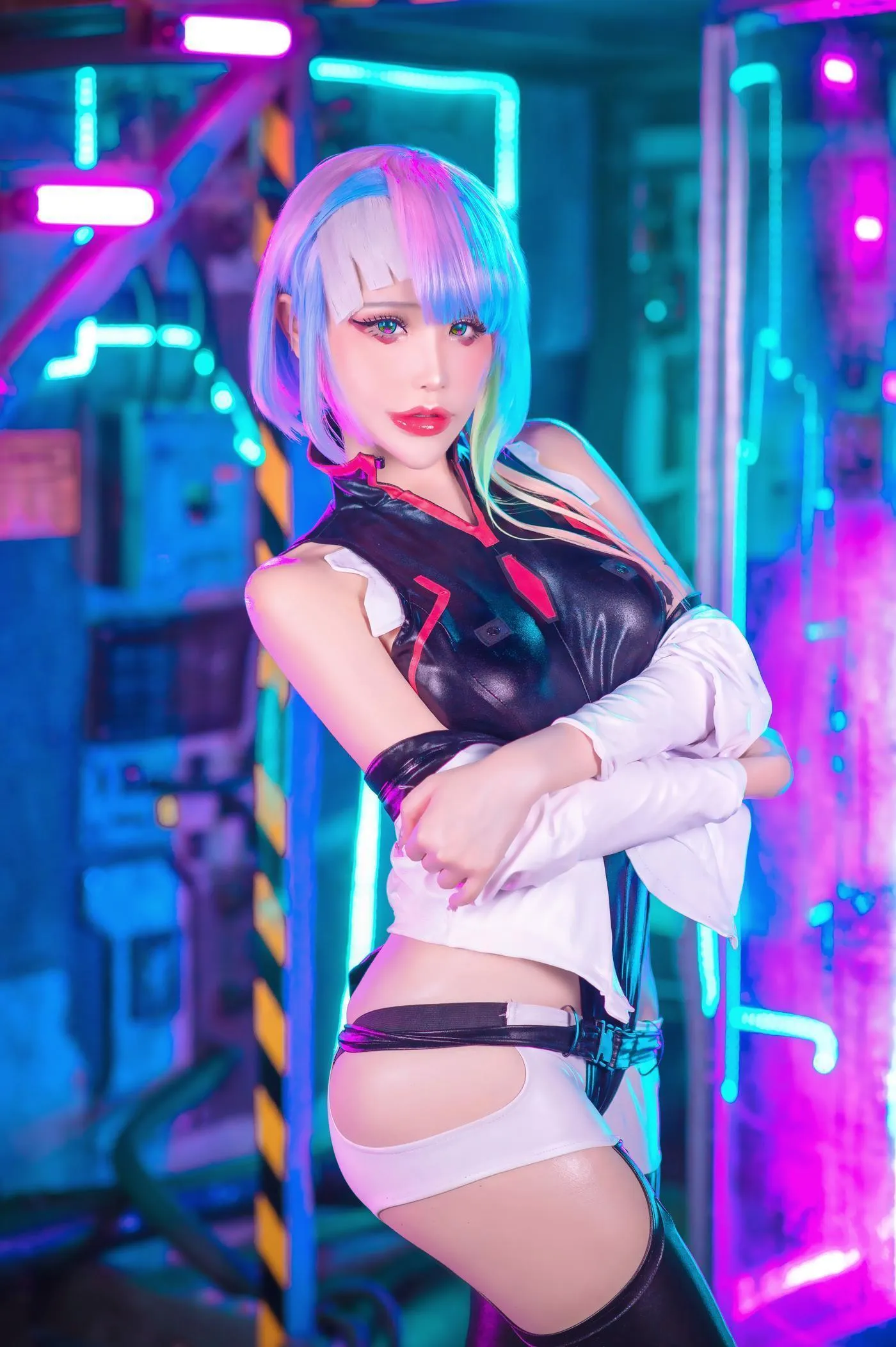 花リリ(Plant Lily) – NO.21 Lucy HD [21P]插图2