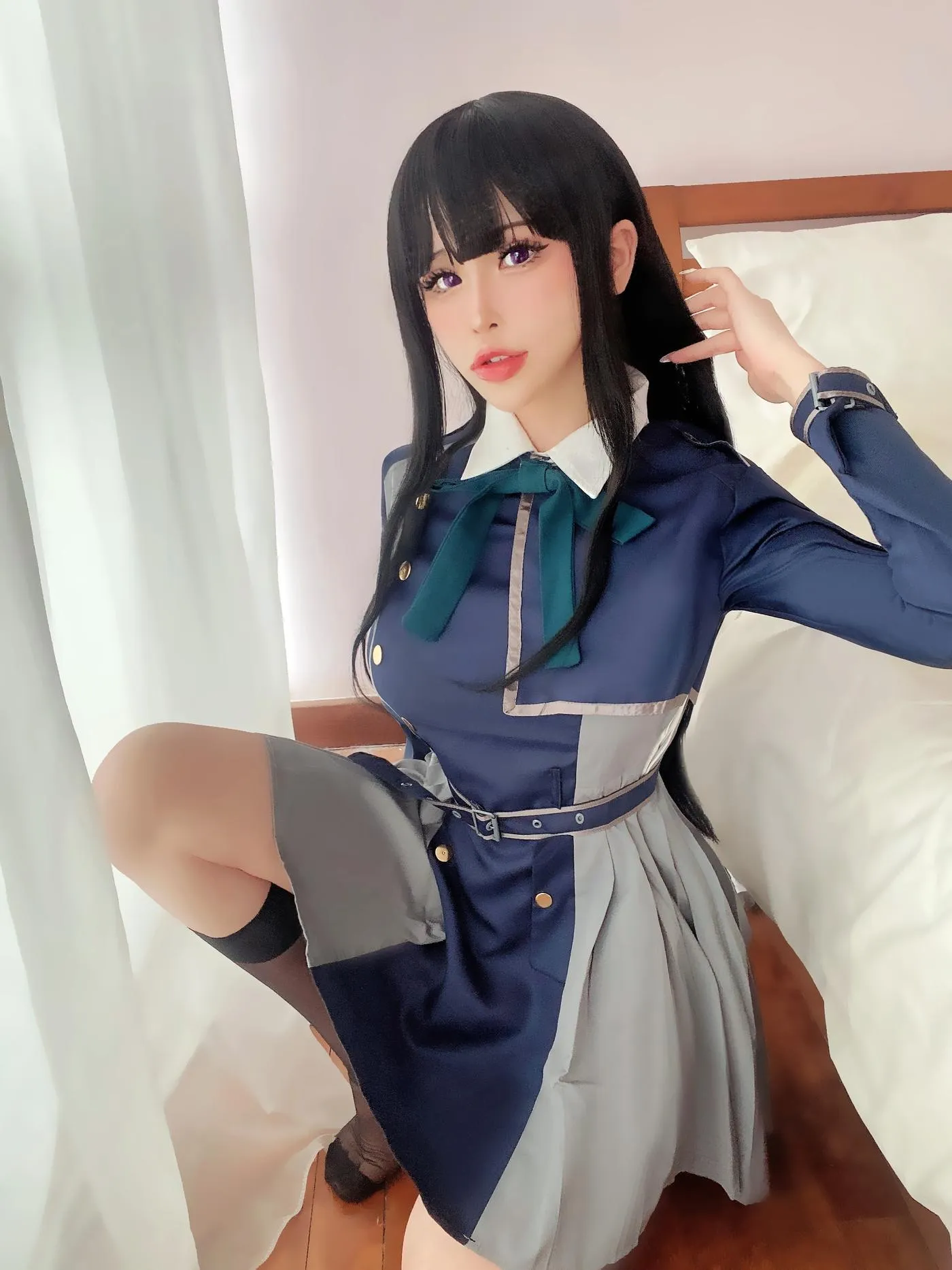 花リリ(Plant Lily) – NO.23 Takina Inoue [13P]插图5