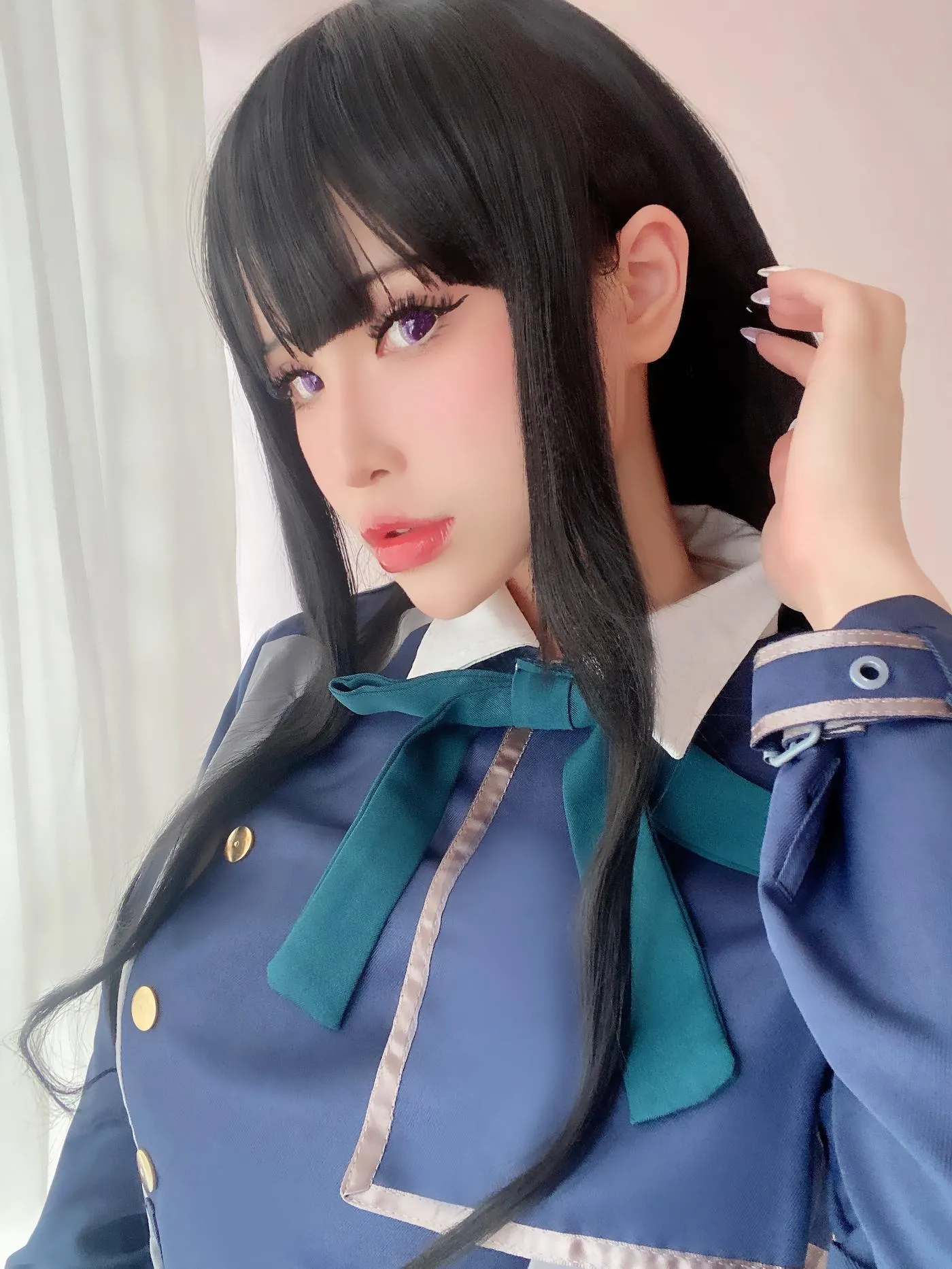 花リリ(Plant Lily) – NO.23 Takina Inoue [13P]插图6