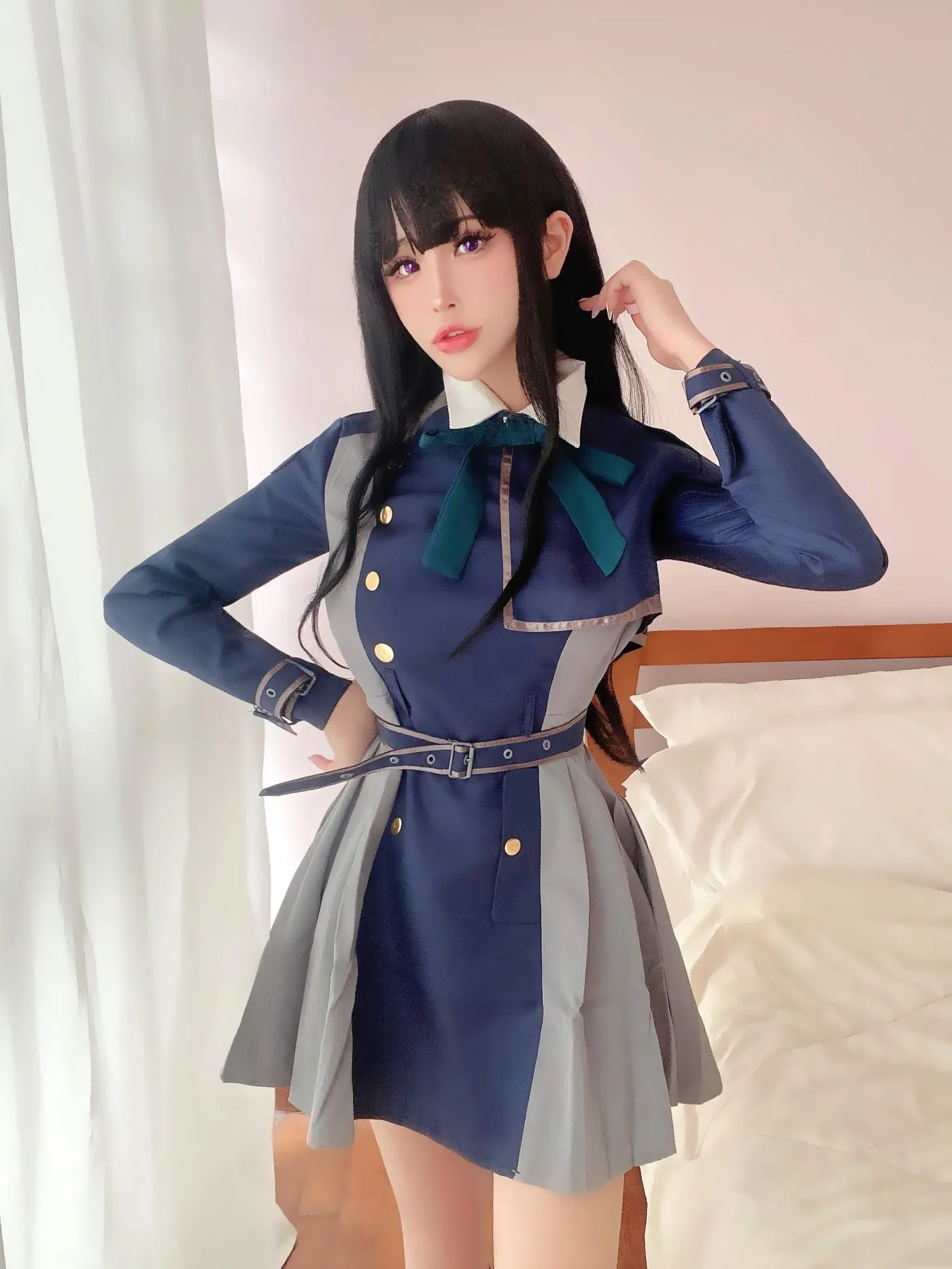 花リリ(Plant Lily) – NO.23 Takina Inoue [13P]插图7