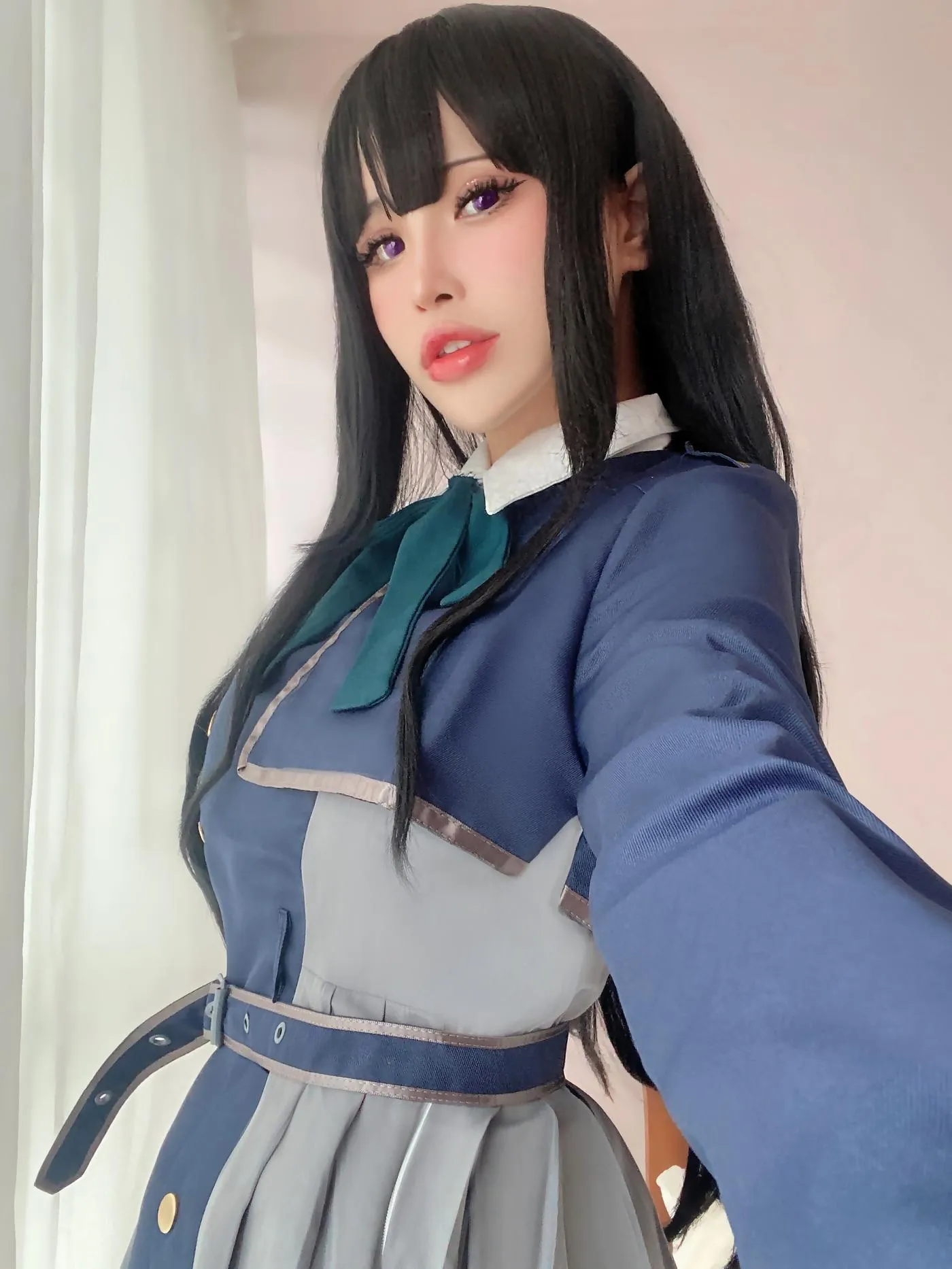 花リリ(Plant Lily) – NO.23 Takina Inoue [13P]插图8