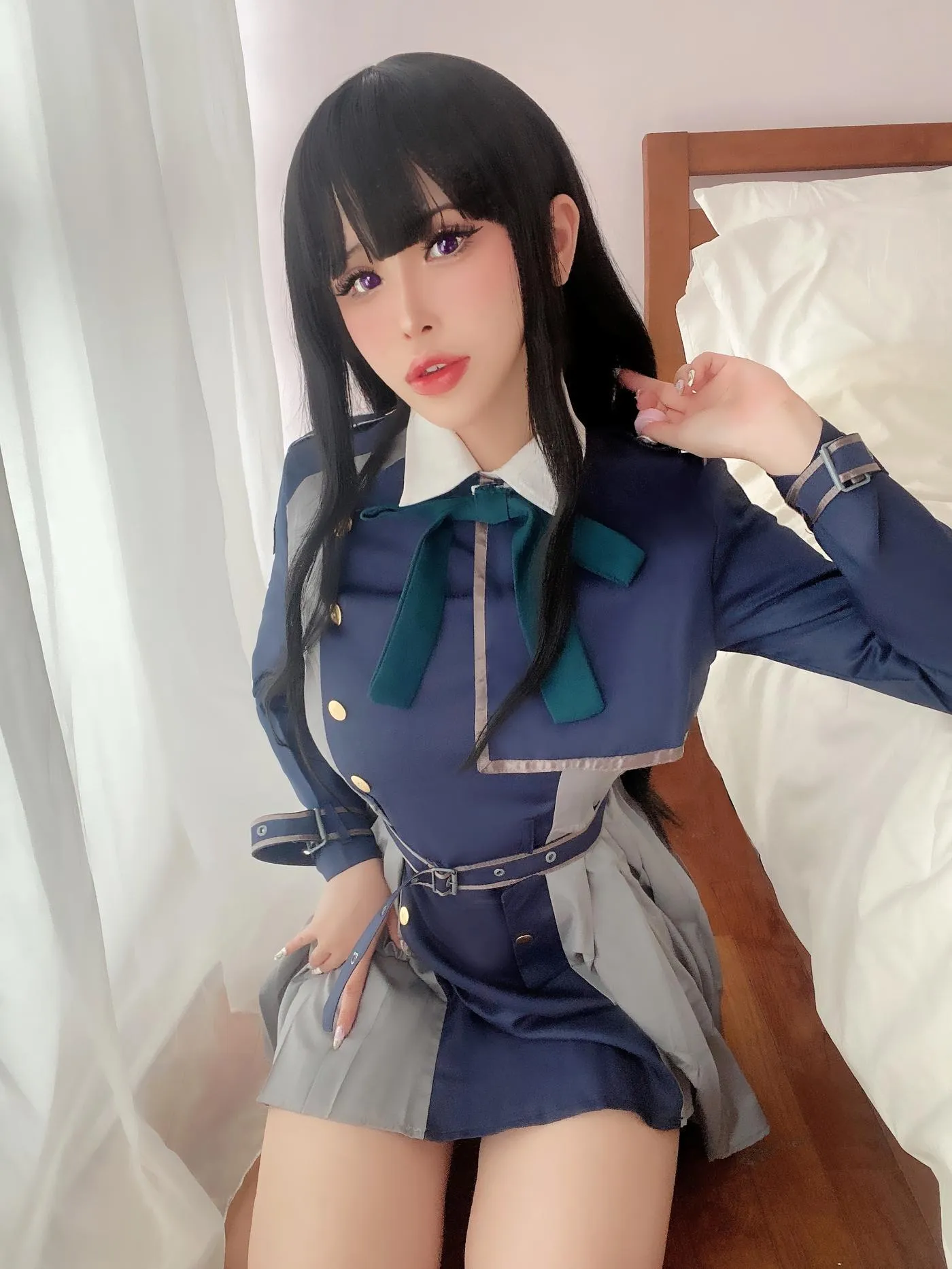 花リリ(Plant Lily) – NO.23 Takina Inoue [13P]插图