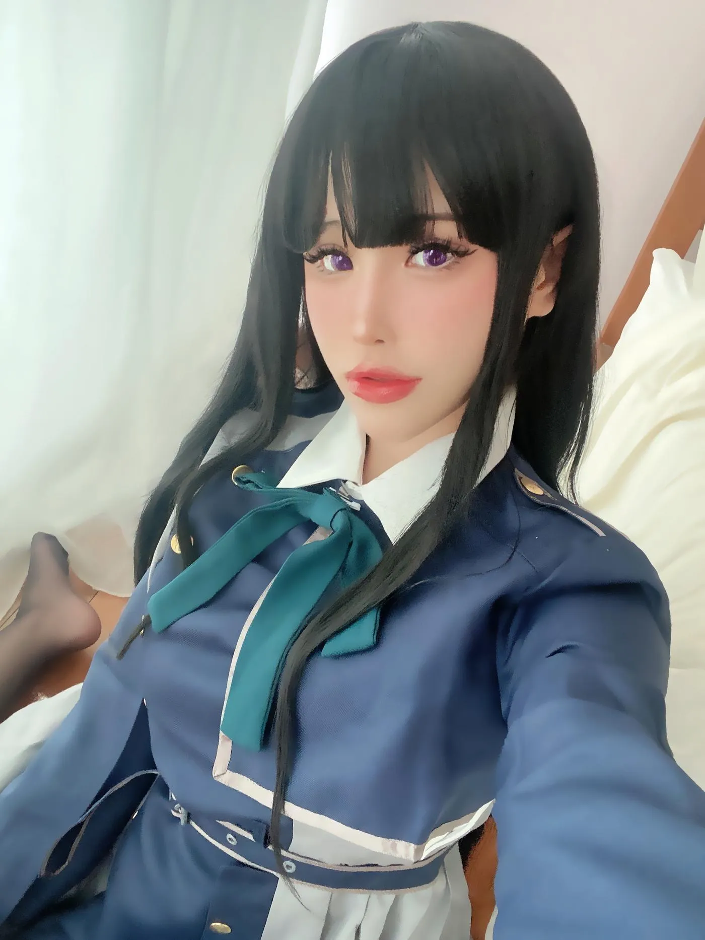 花リリ(Plant Lily) – NO.23 Takina Inoue [13P]插图2