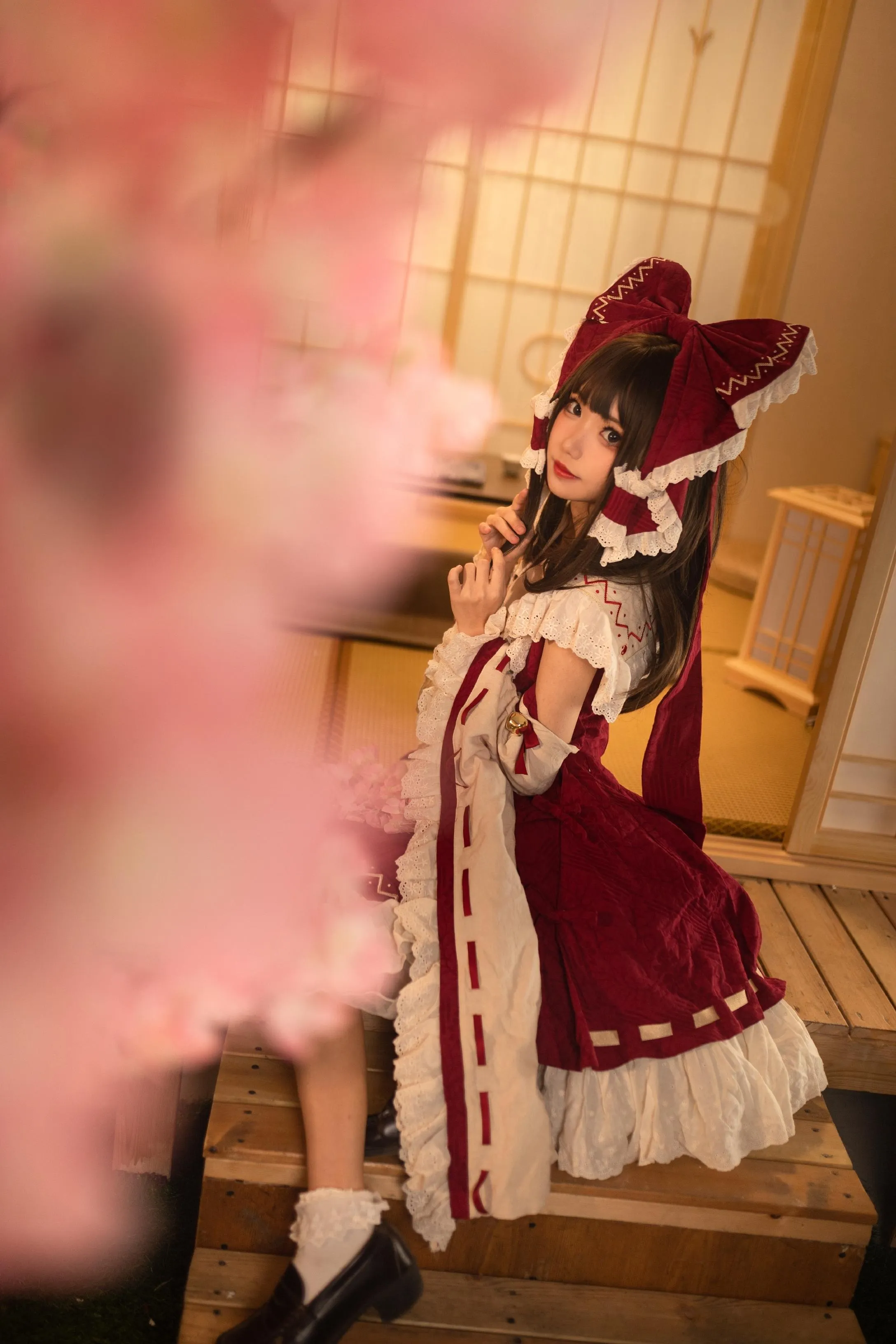 花柒Hana – NO.16 森森仙灵梦 [12P]插图5
