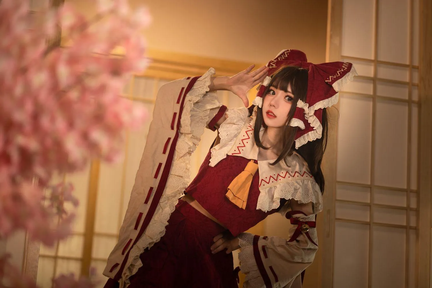 花柒Hana – NO.16 森森仙灵梦 [12P]插图9