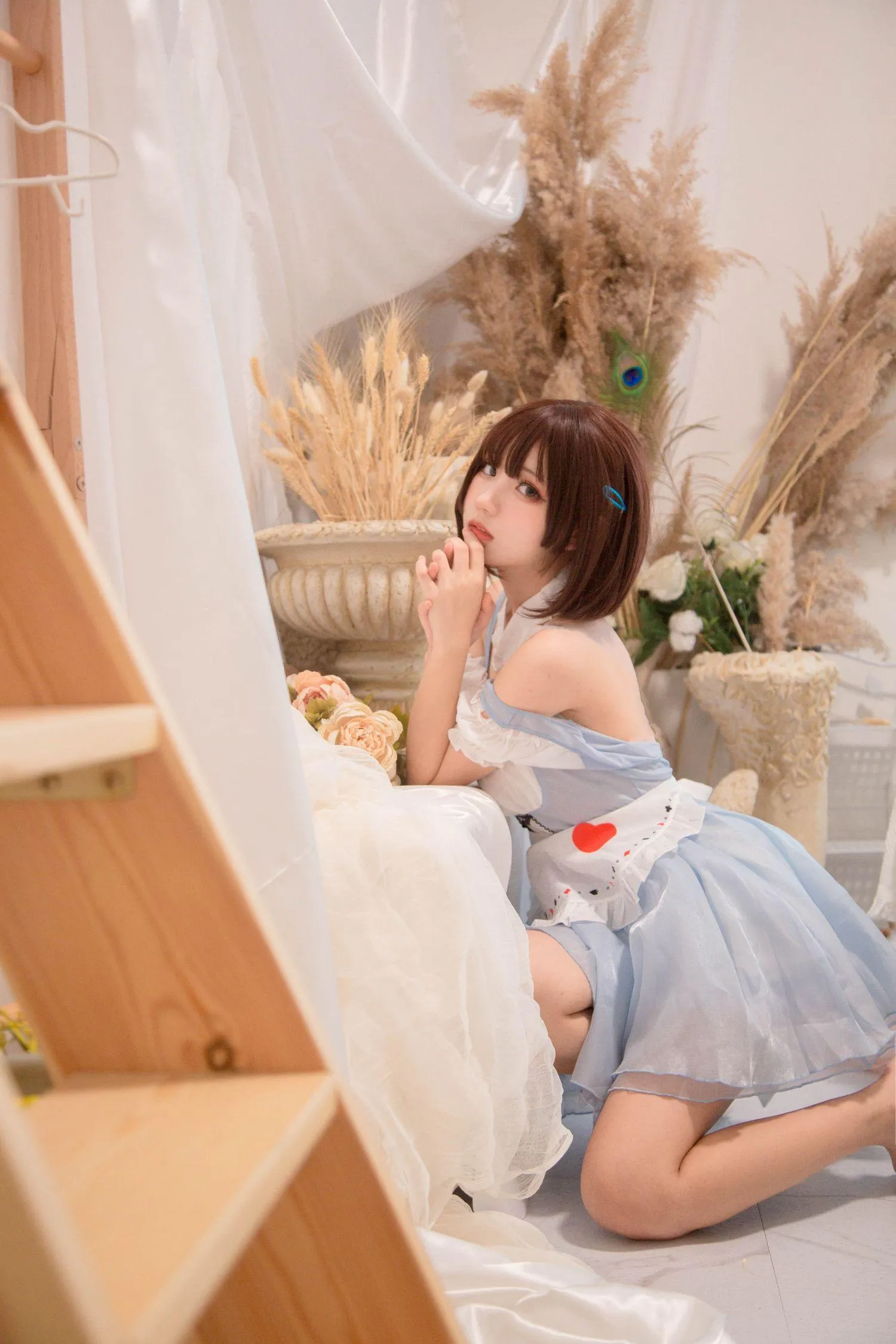 花柒Hana – NO.21 爱丽丝 [9P]插图5