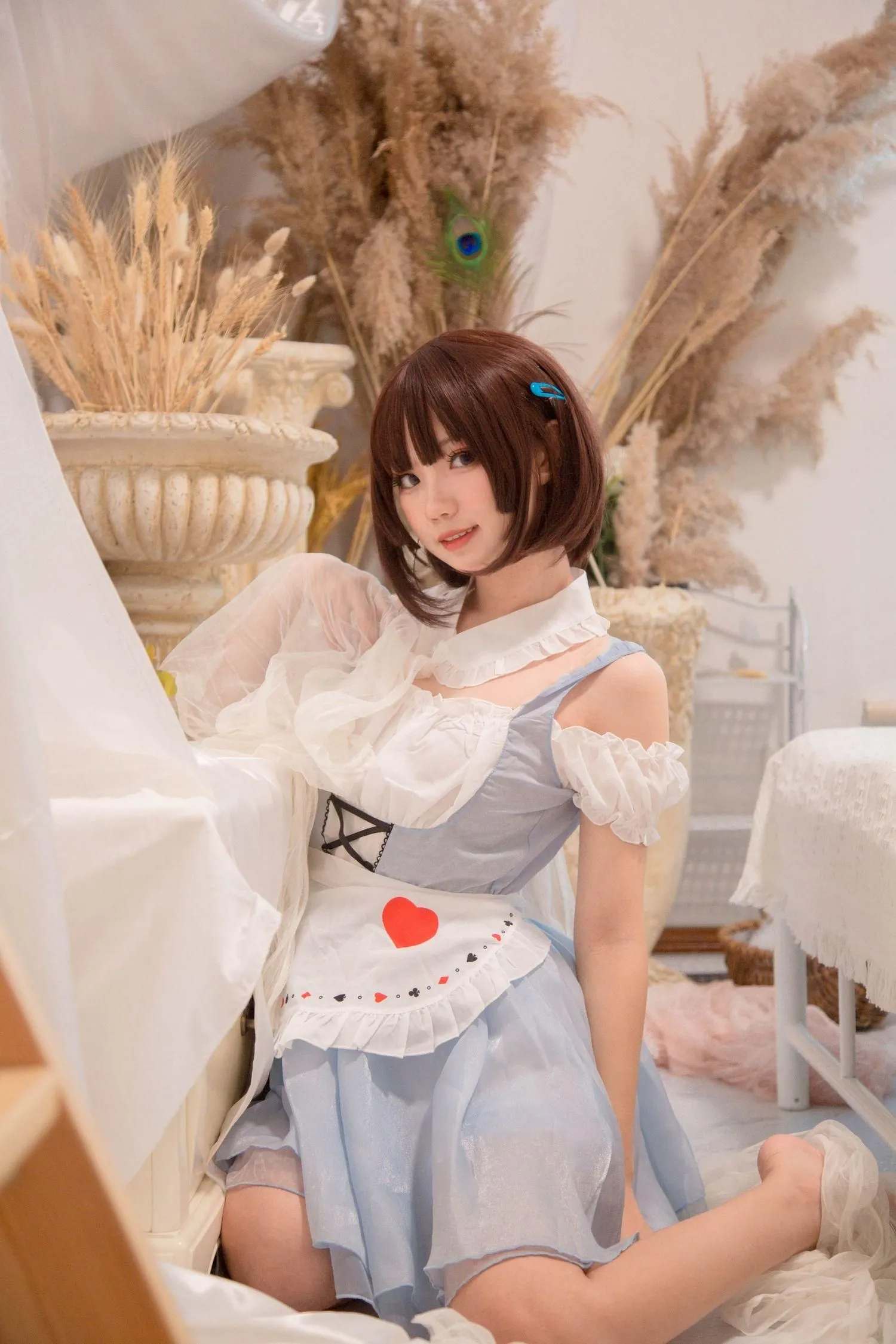 花柒Hana – NO.21 爱丽丝 [9P]插图8