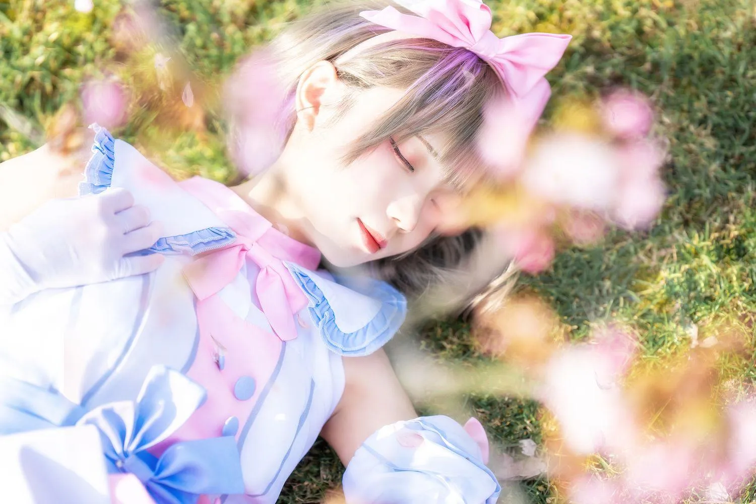 花柒Hana – NO.28 唐可可打歌服 [9P]插图7