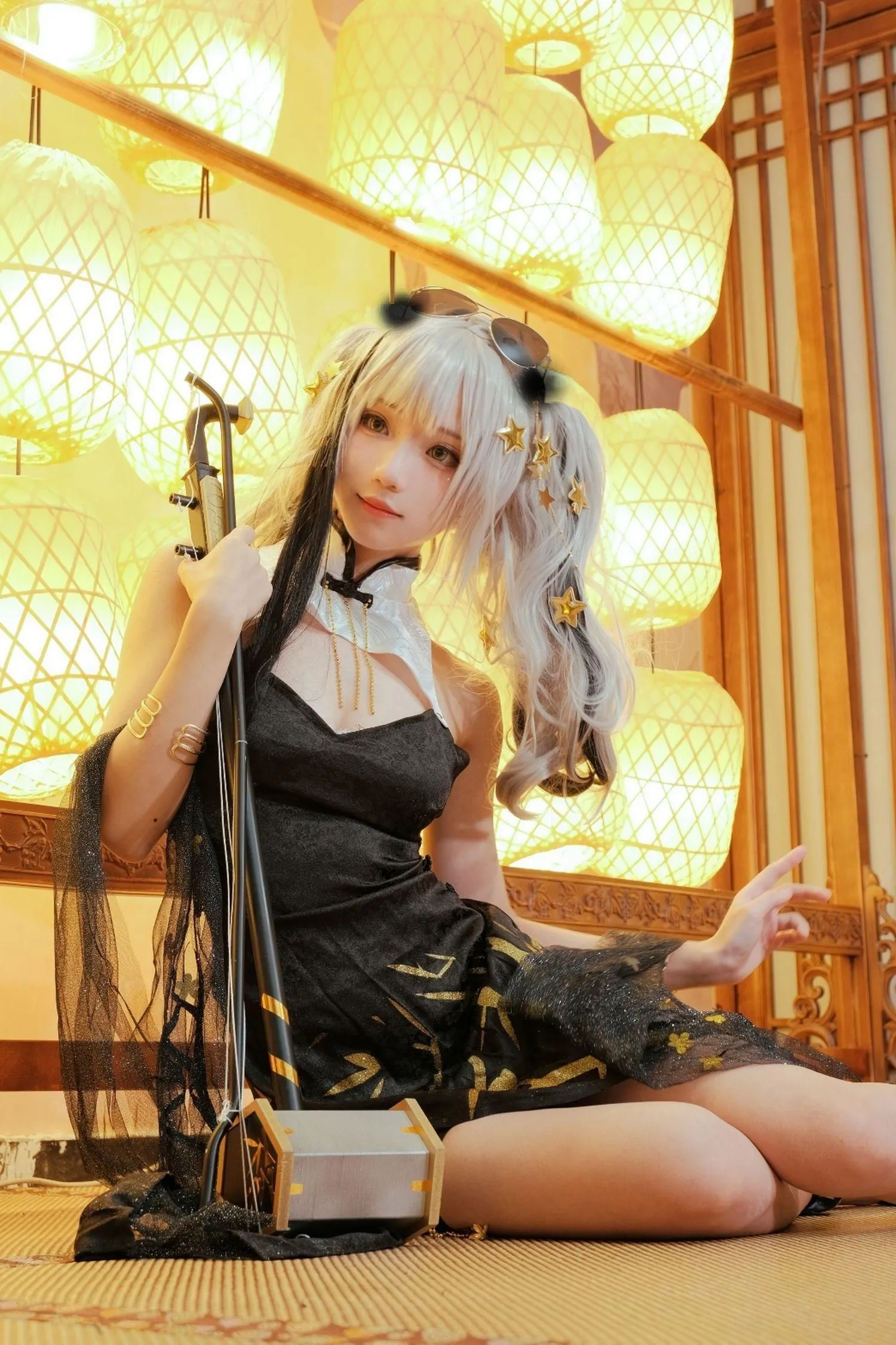 花柒Hana – NO.31 食铁兽音律联觉 [22P]插图7