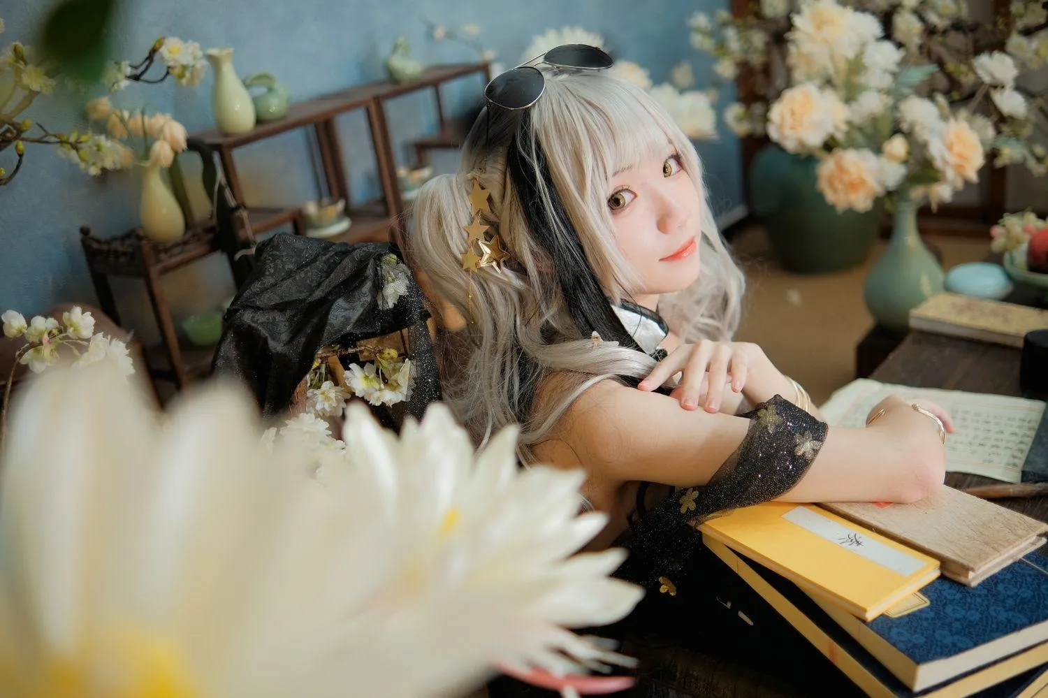 花柒Hana – NO.31 食铁兽音律联觉 [22P]插图8