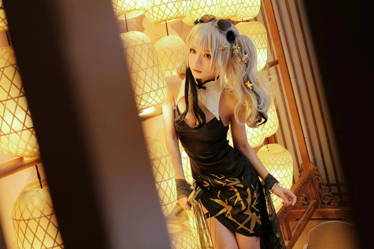 花柒Hana – NO.31 食铁兽音律联觉 [22P]插图2