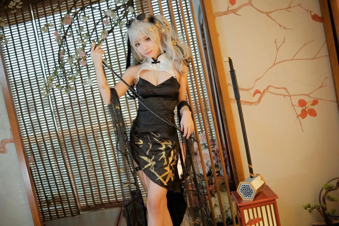 花柒Hana – NO.31 食铁兽音律联觉 [22P]插图3