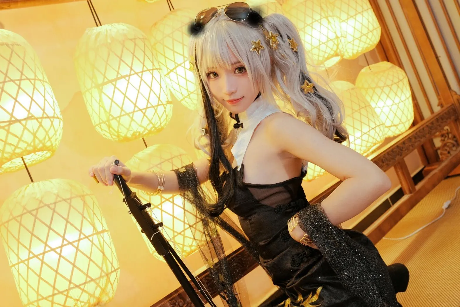 花柒Hana – NO.31 食铁兽音律联觉 [22P]插图6